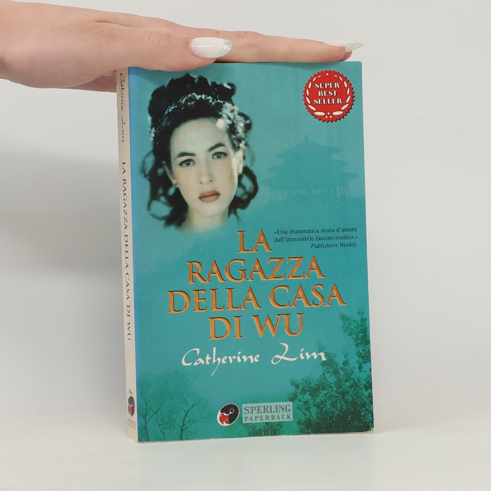 Catherine Lim La ragazza della casa di Wu