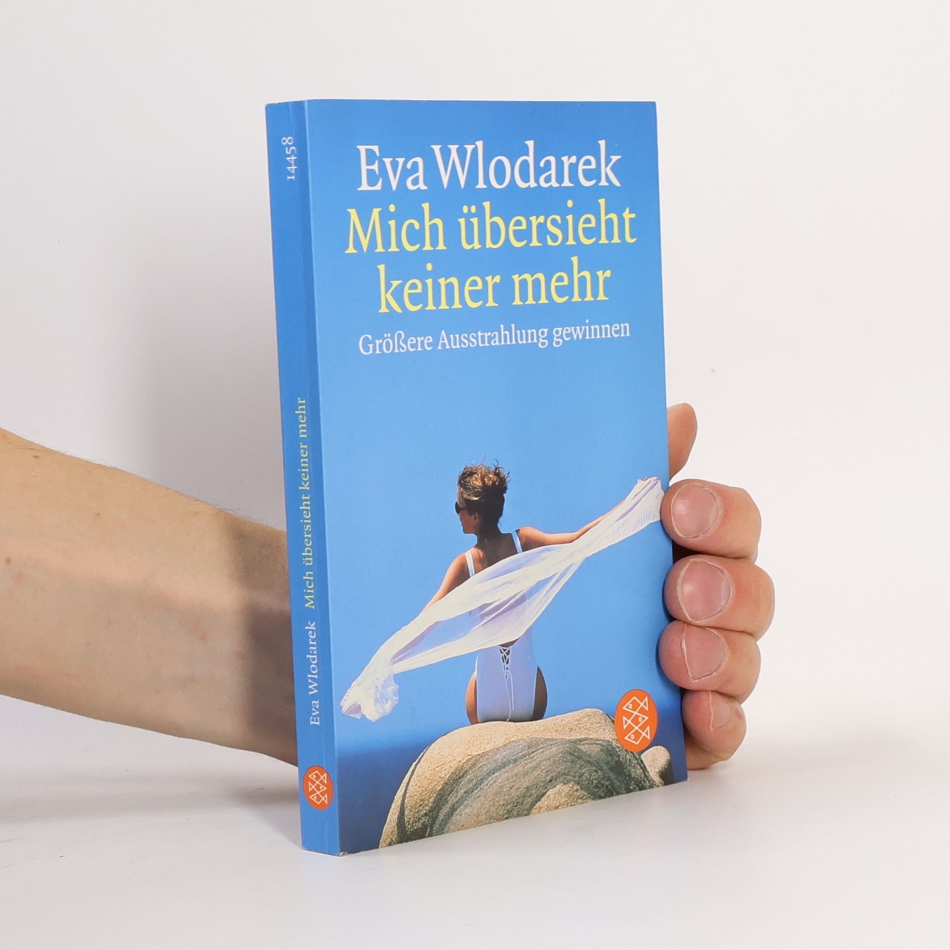 Eva Wlodarek Mich übersieht keiner mehr