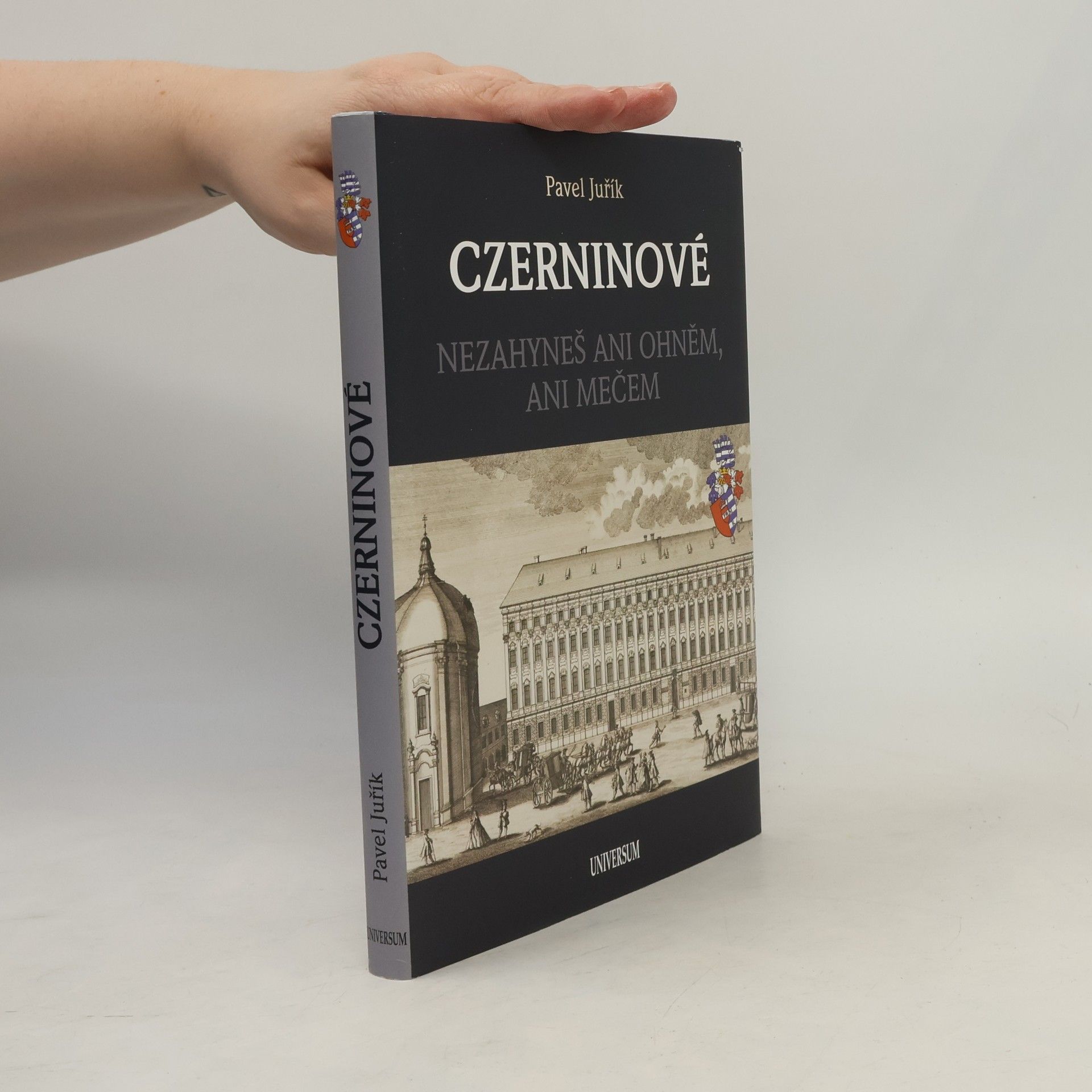 Pavel Juřík Czerninové