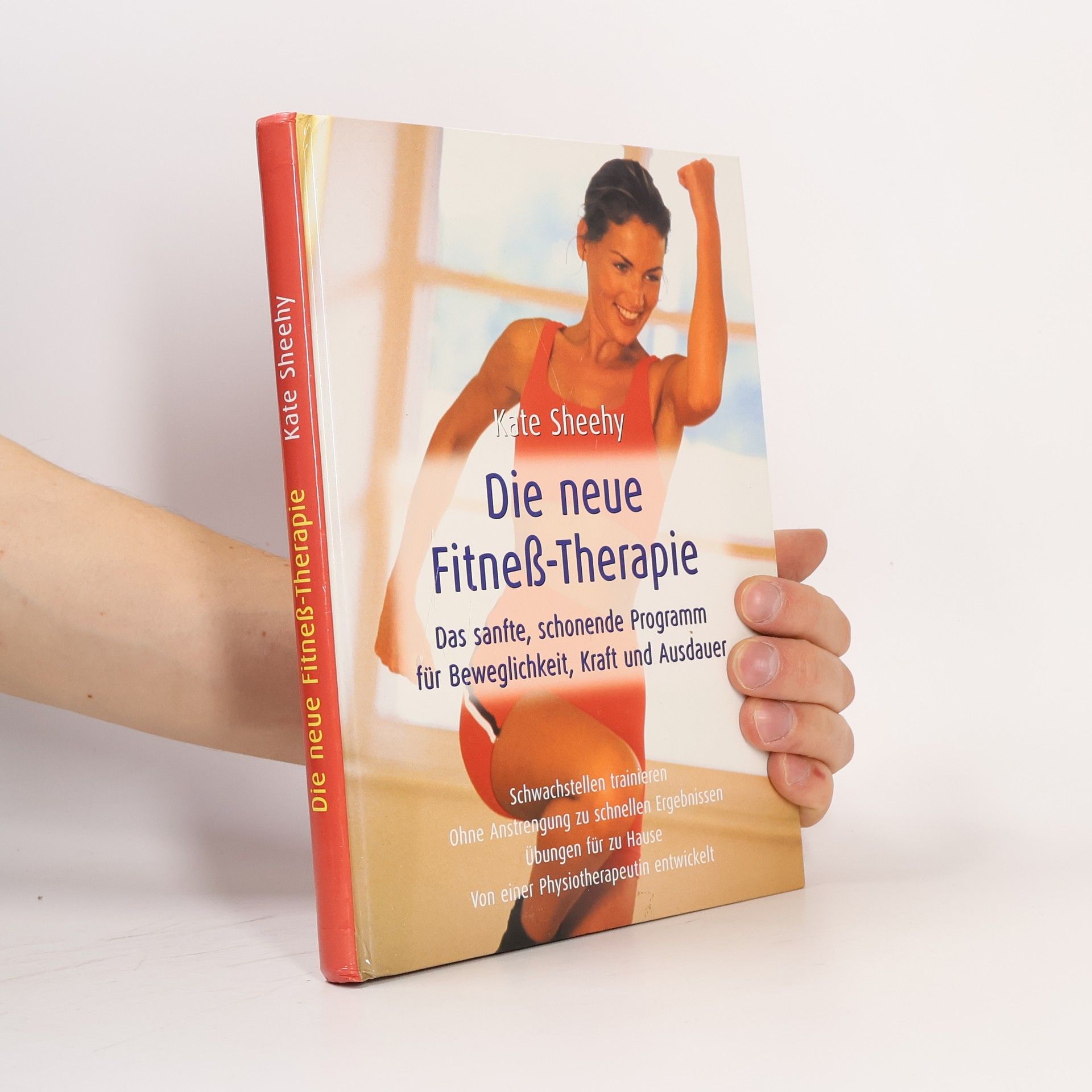 Kate Sheehy Die neue Fitness-Therapie