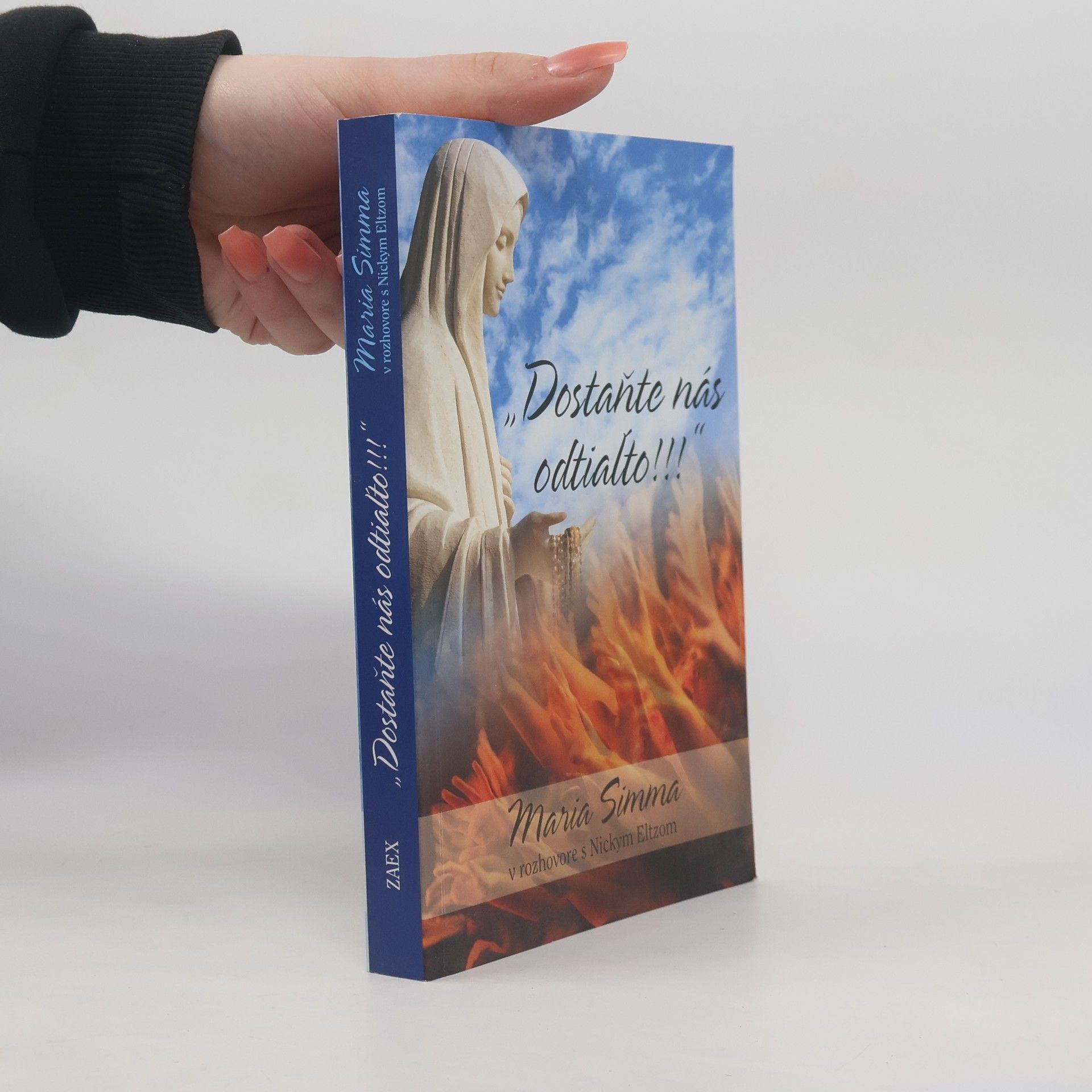 Mária Simma Dostaňte nás odtiaľto!!!