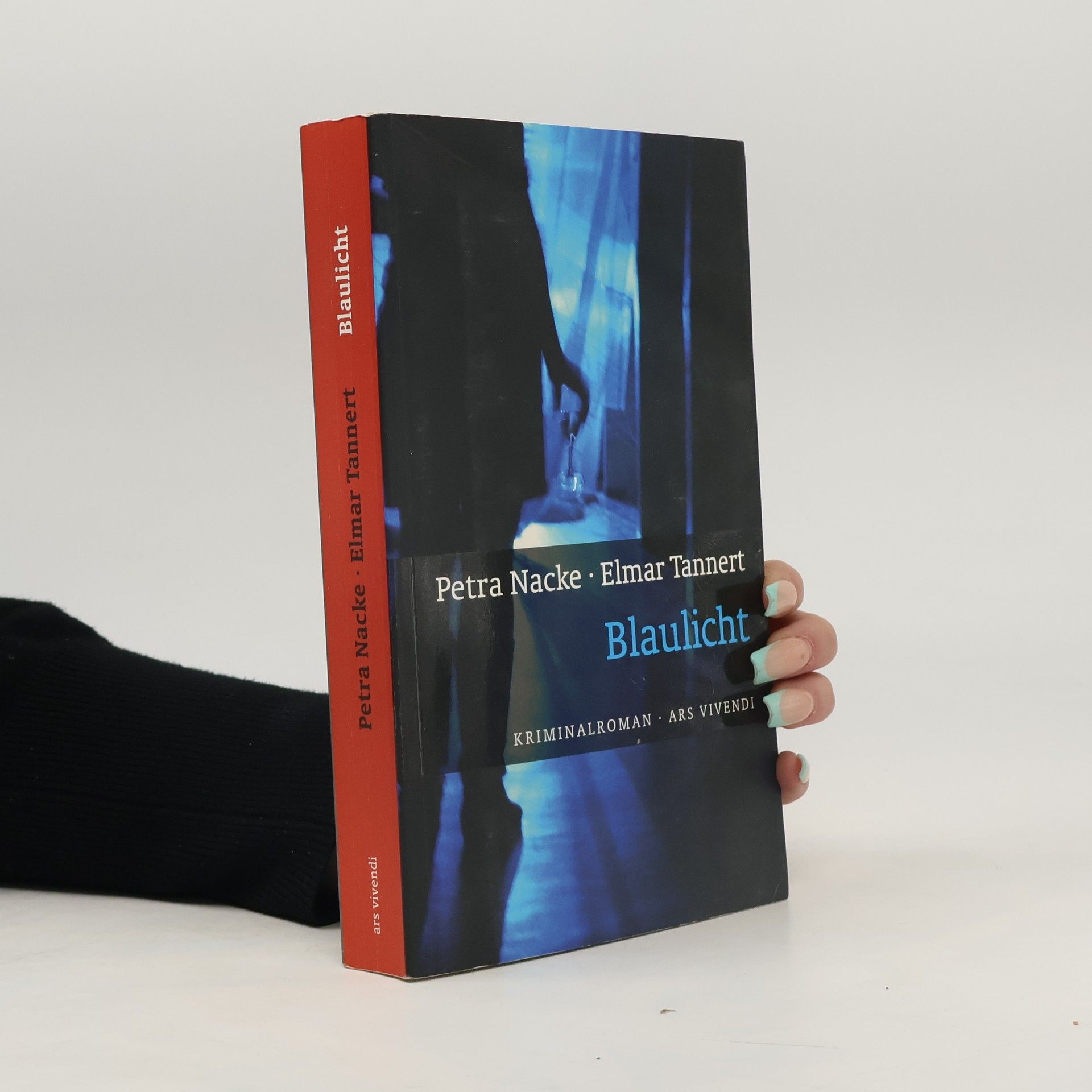 Petra Nacke Blaulicht