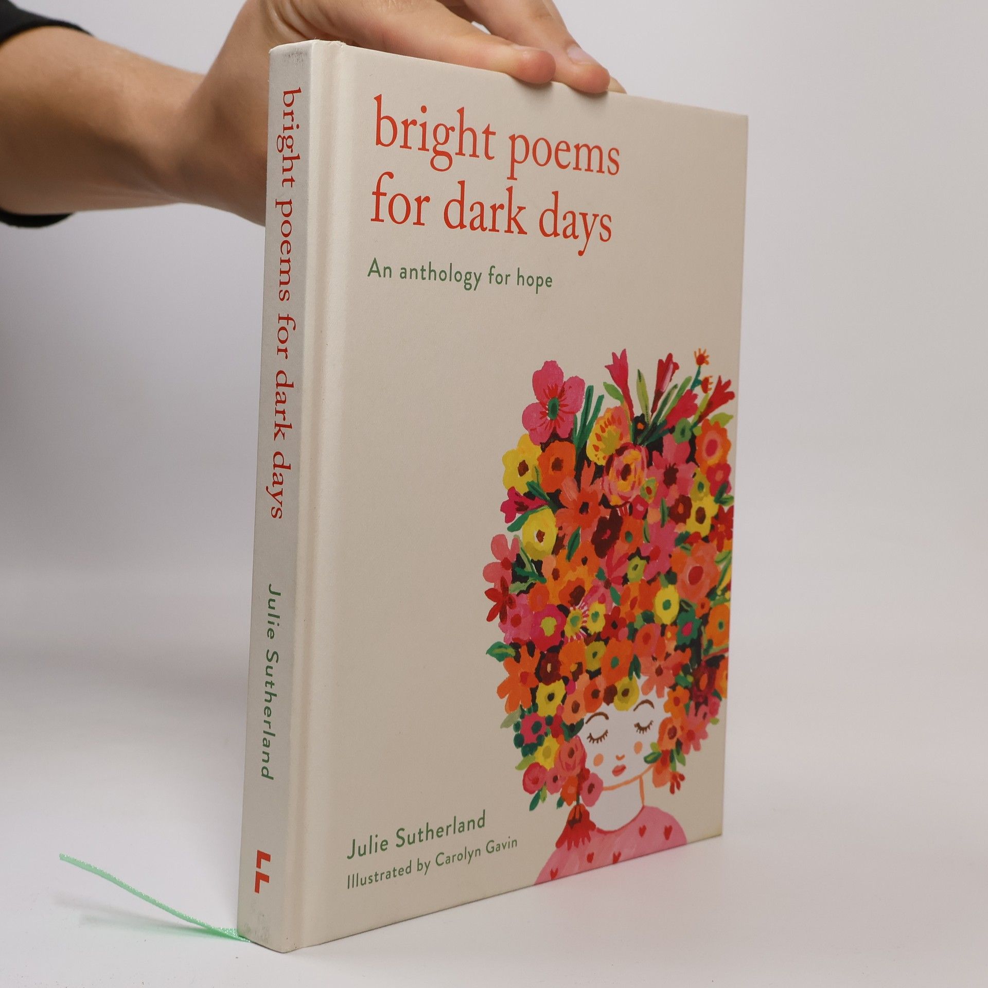 Julie Sutherland Bright Poems for Dark Days