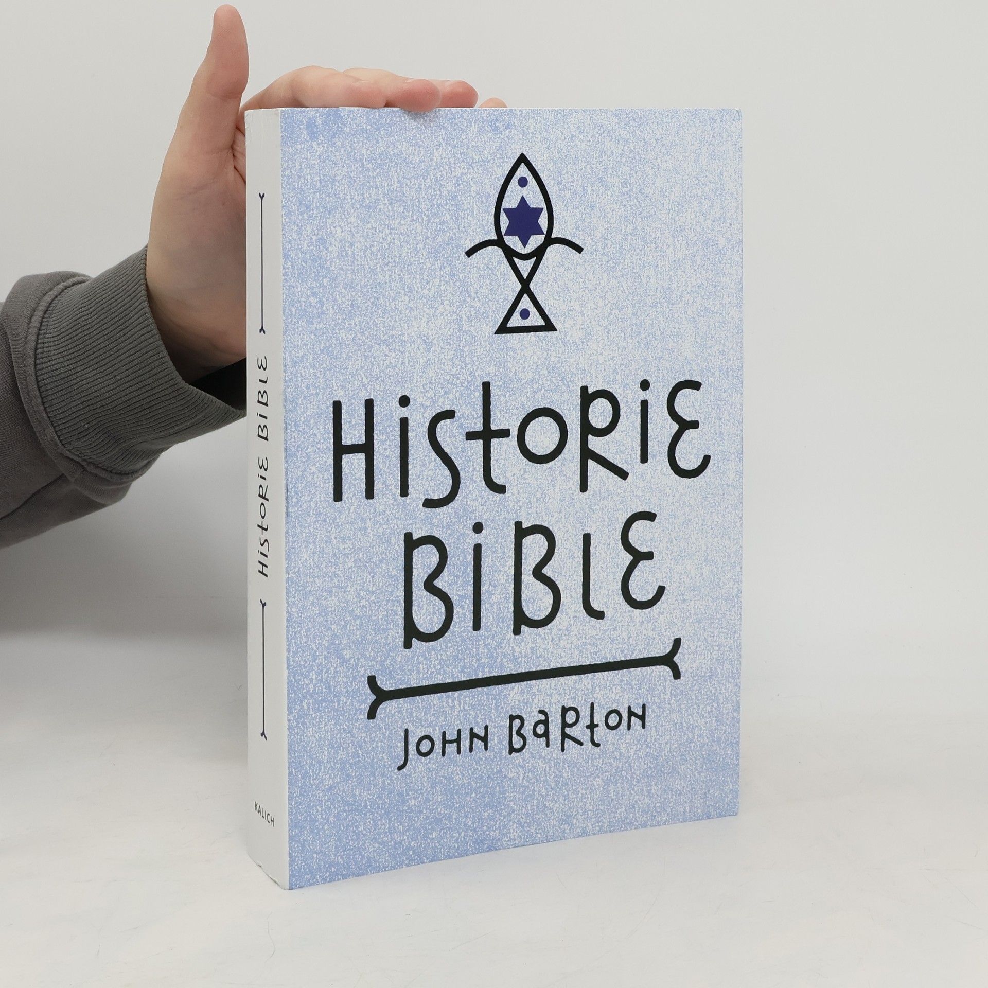 John Barton Historie Bible