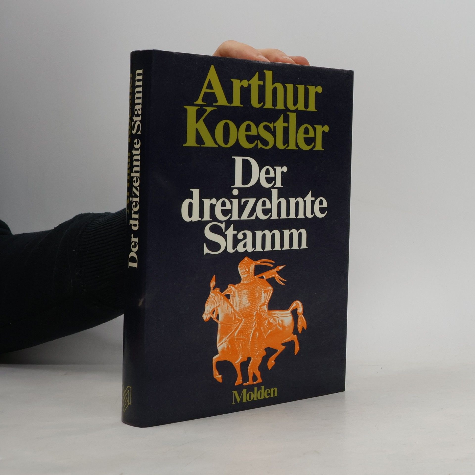 Arthur Koestler Der dreizehnte Stamm