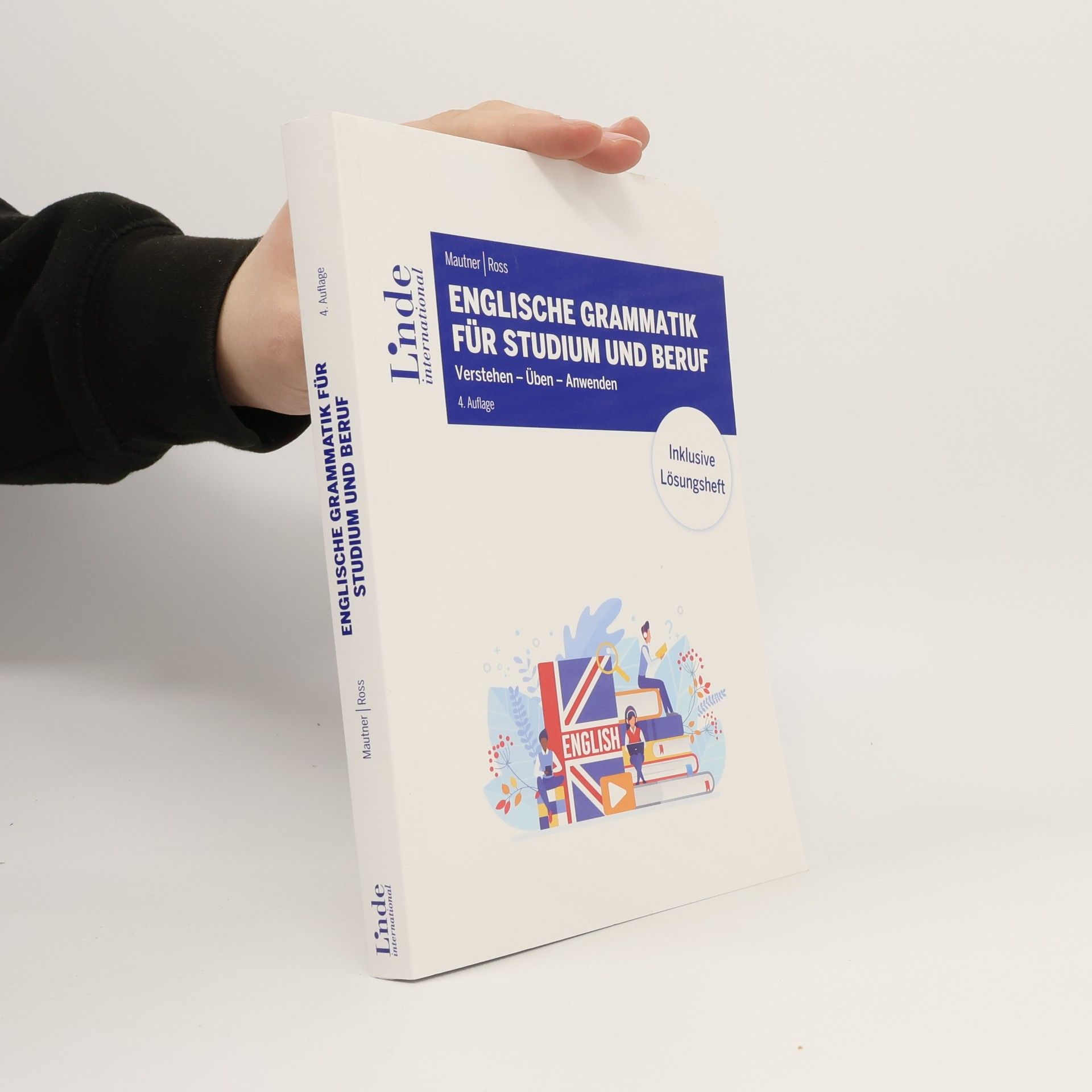 Englische Grammatik für Studium und Beruf