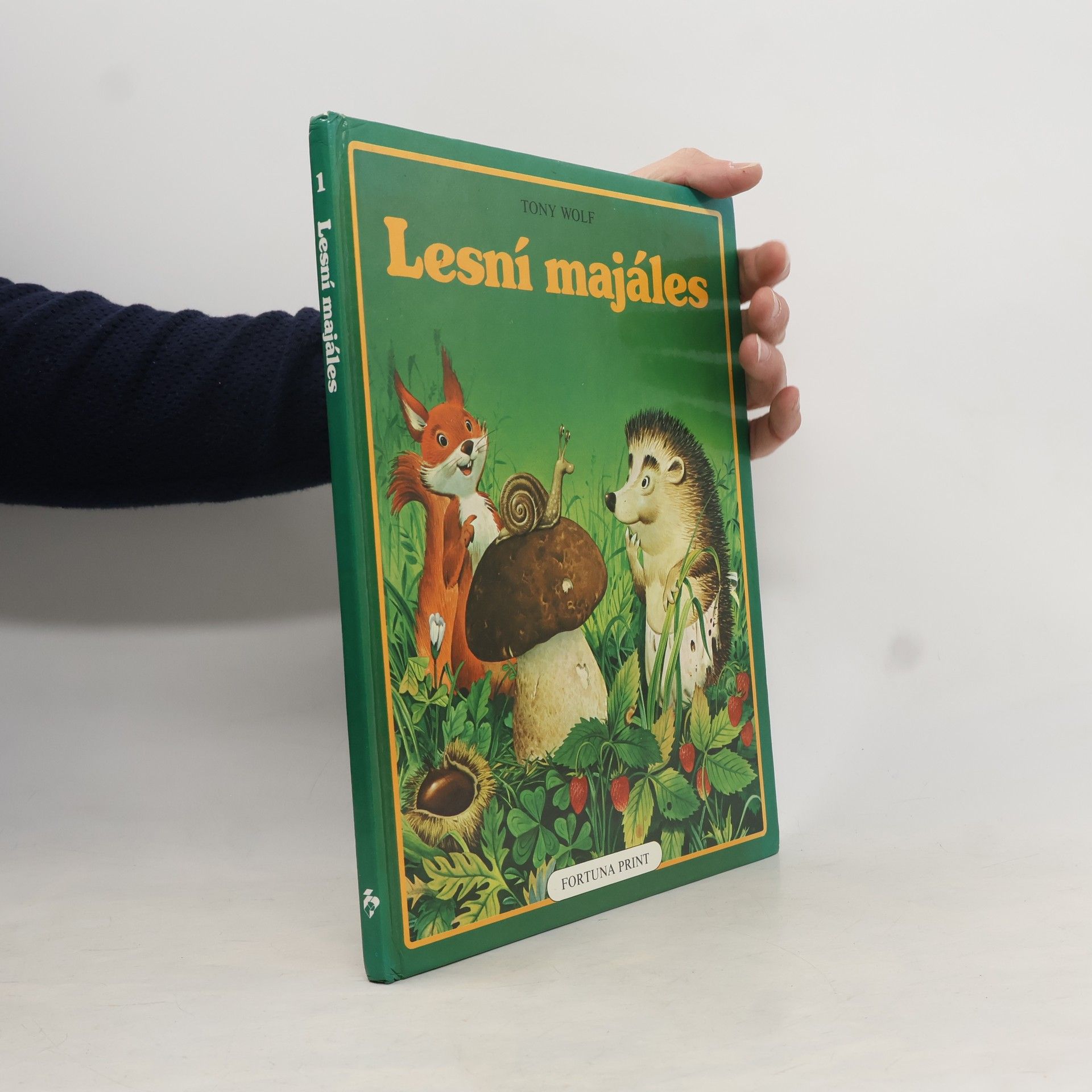 Antonio Lupatelli Lesní majáles