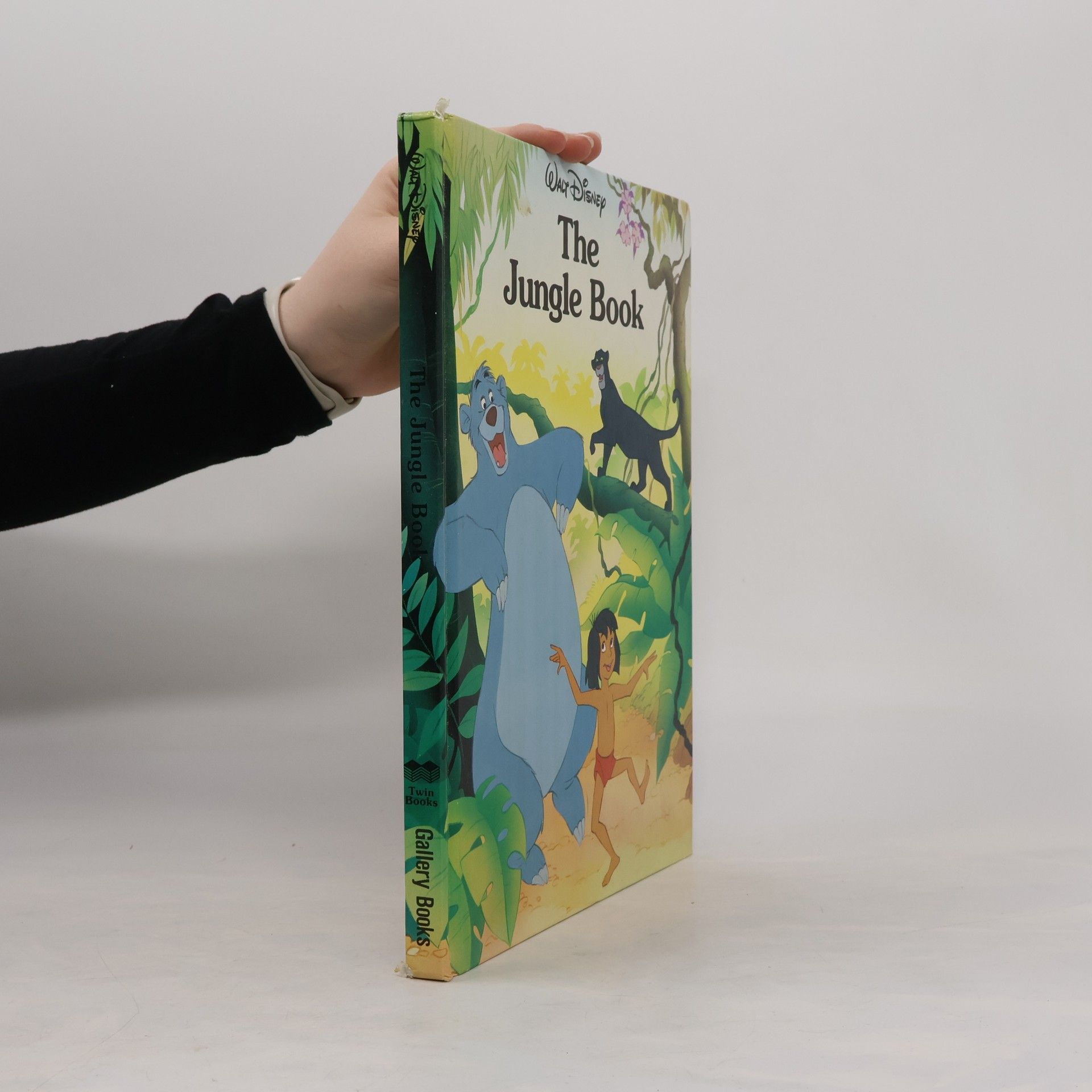 Walt Disney Walt Disney The Jungle Book