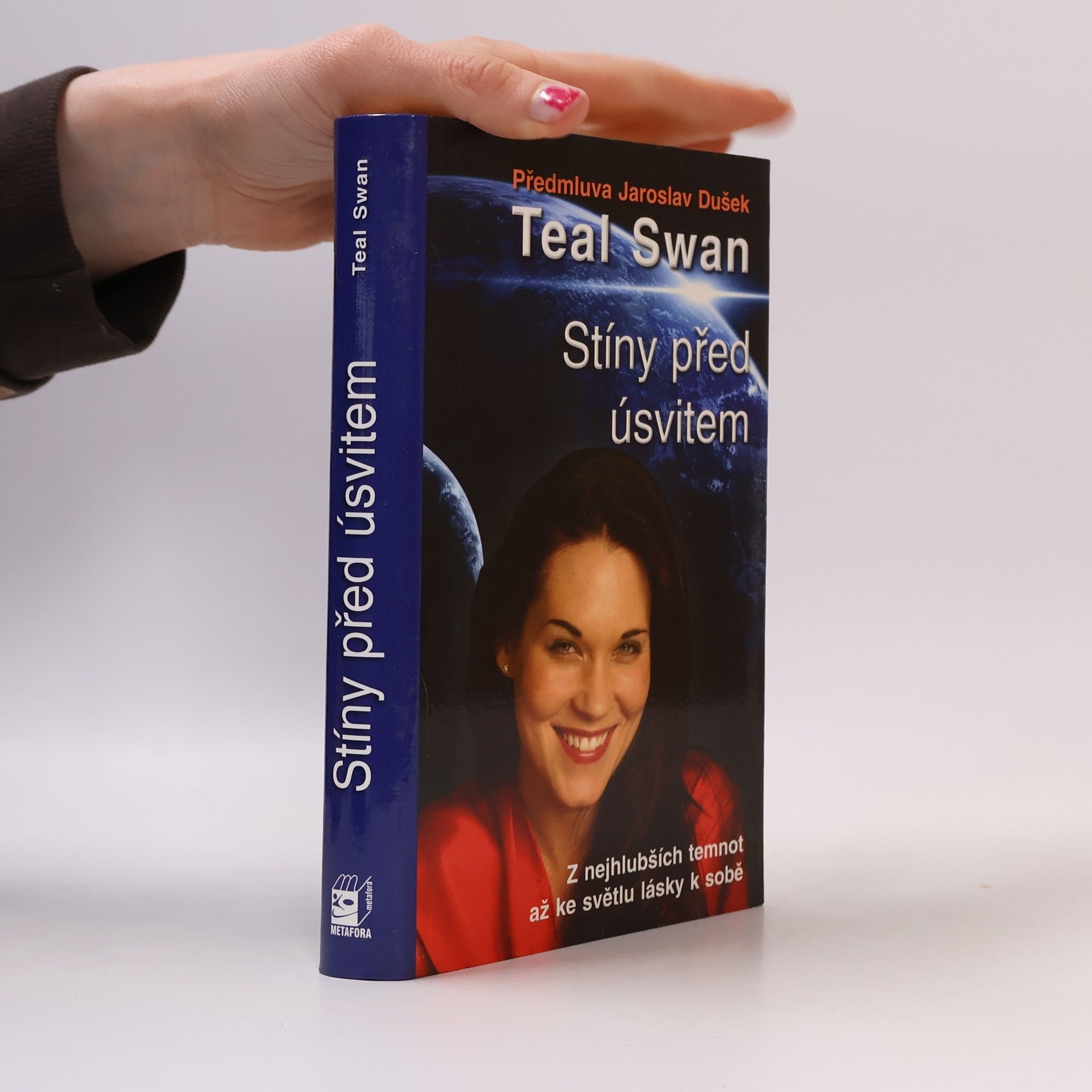 Teal Swan Stíny před úsvitem