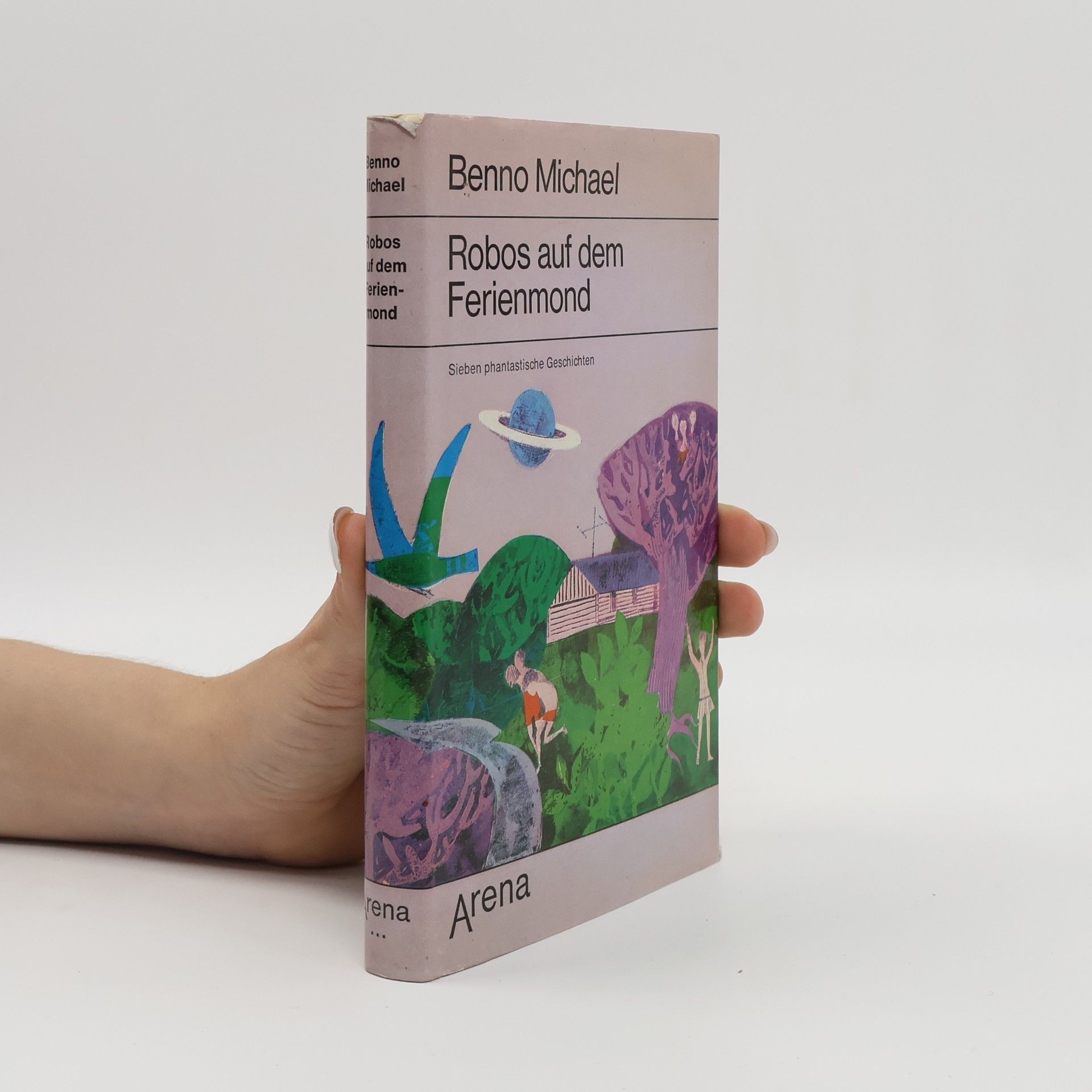 Robos auf dem Ferienmond