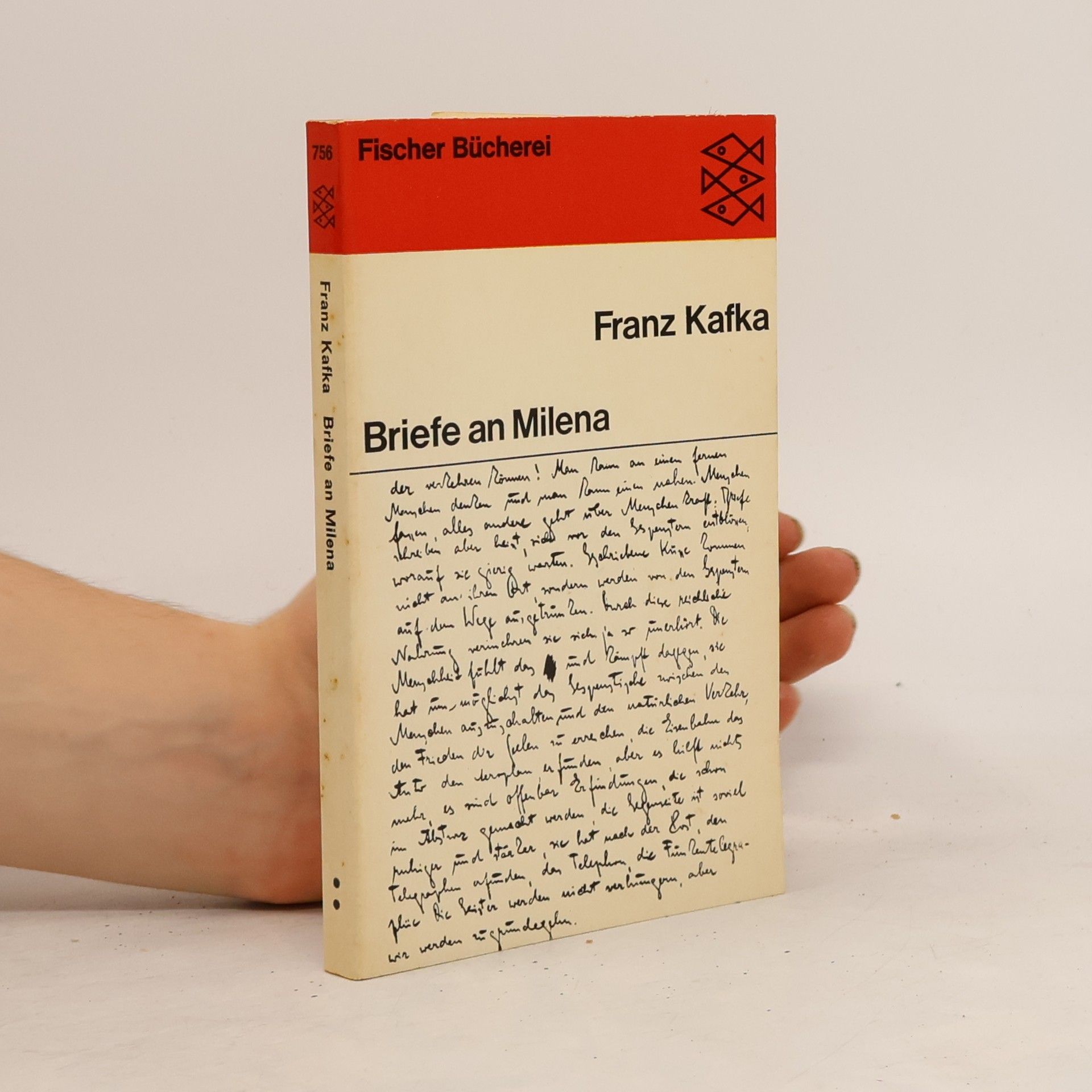 Franz Kafka Briefe an Milena