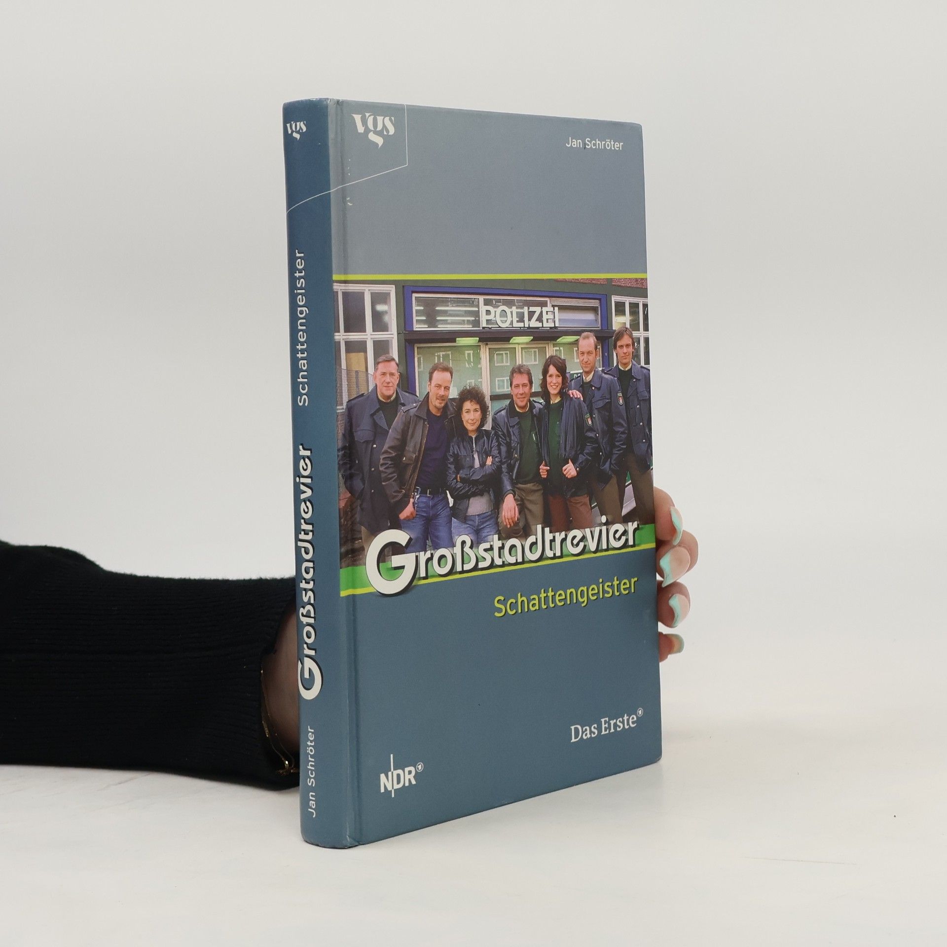 Jan Schröter Großstadtrevier