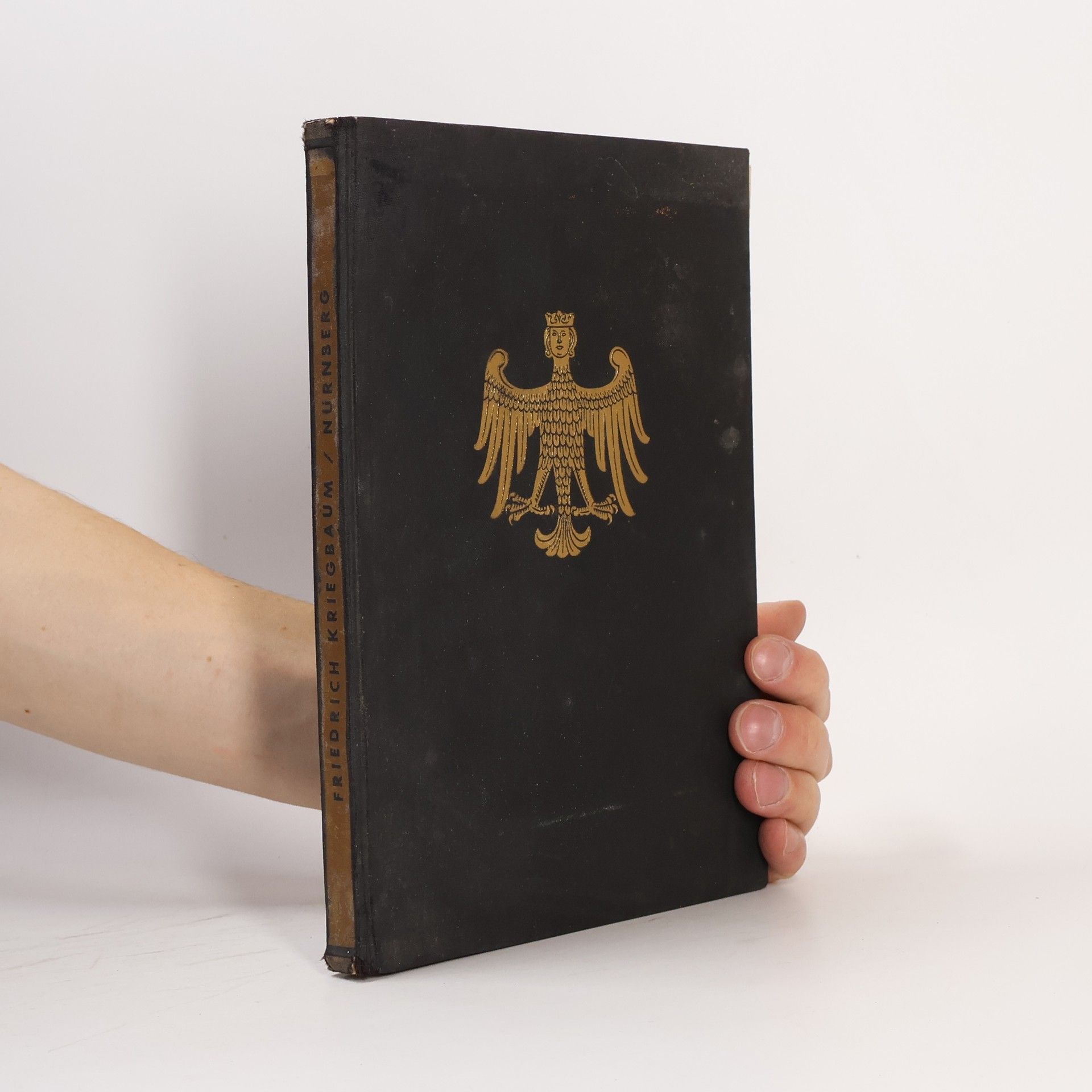 Friedrich Kriegbaum Nürnberg