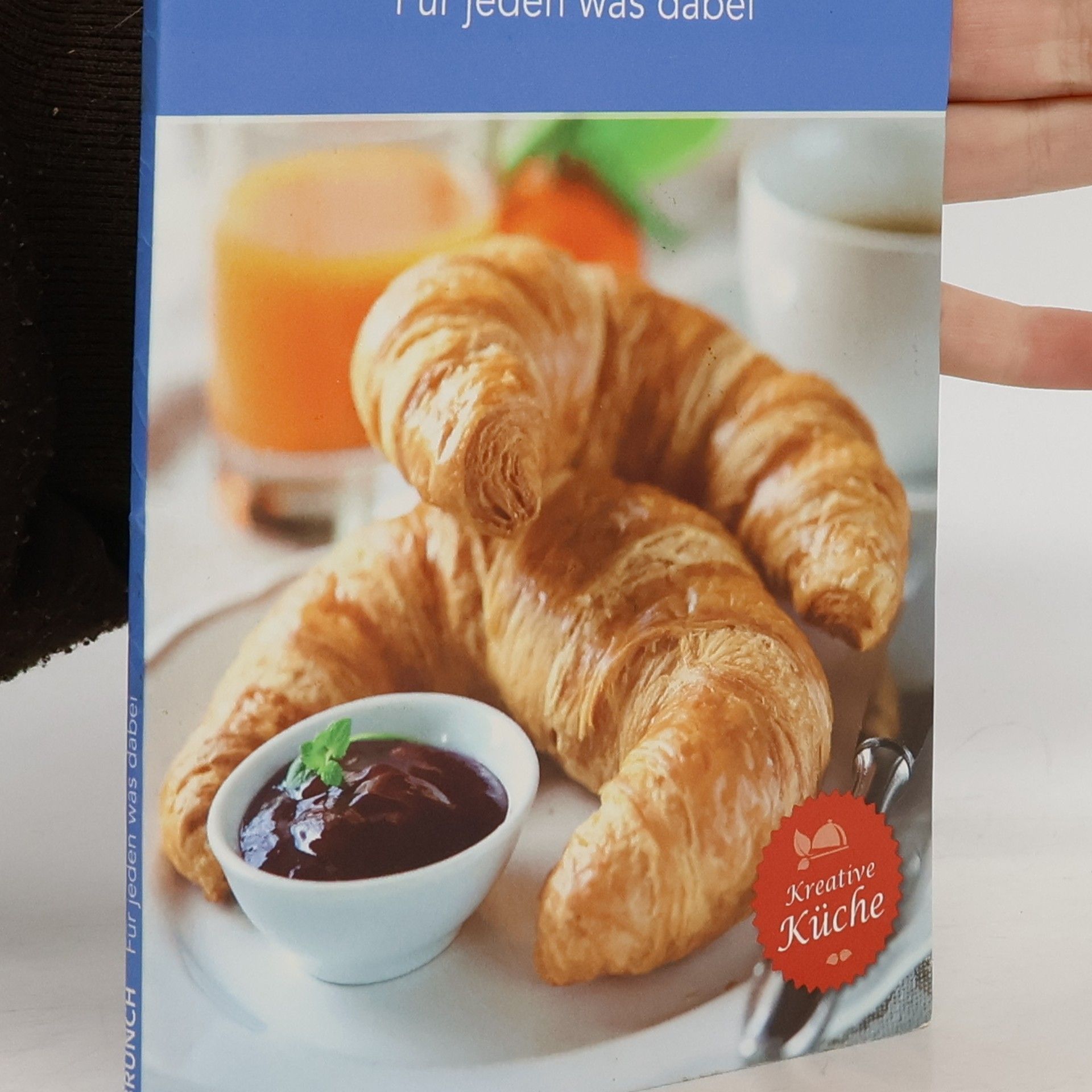 Tina Ganser Brunch. Für jeden was dabei