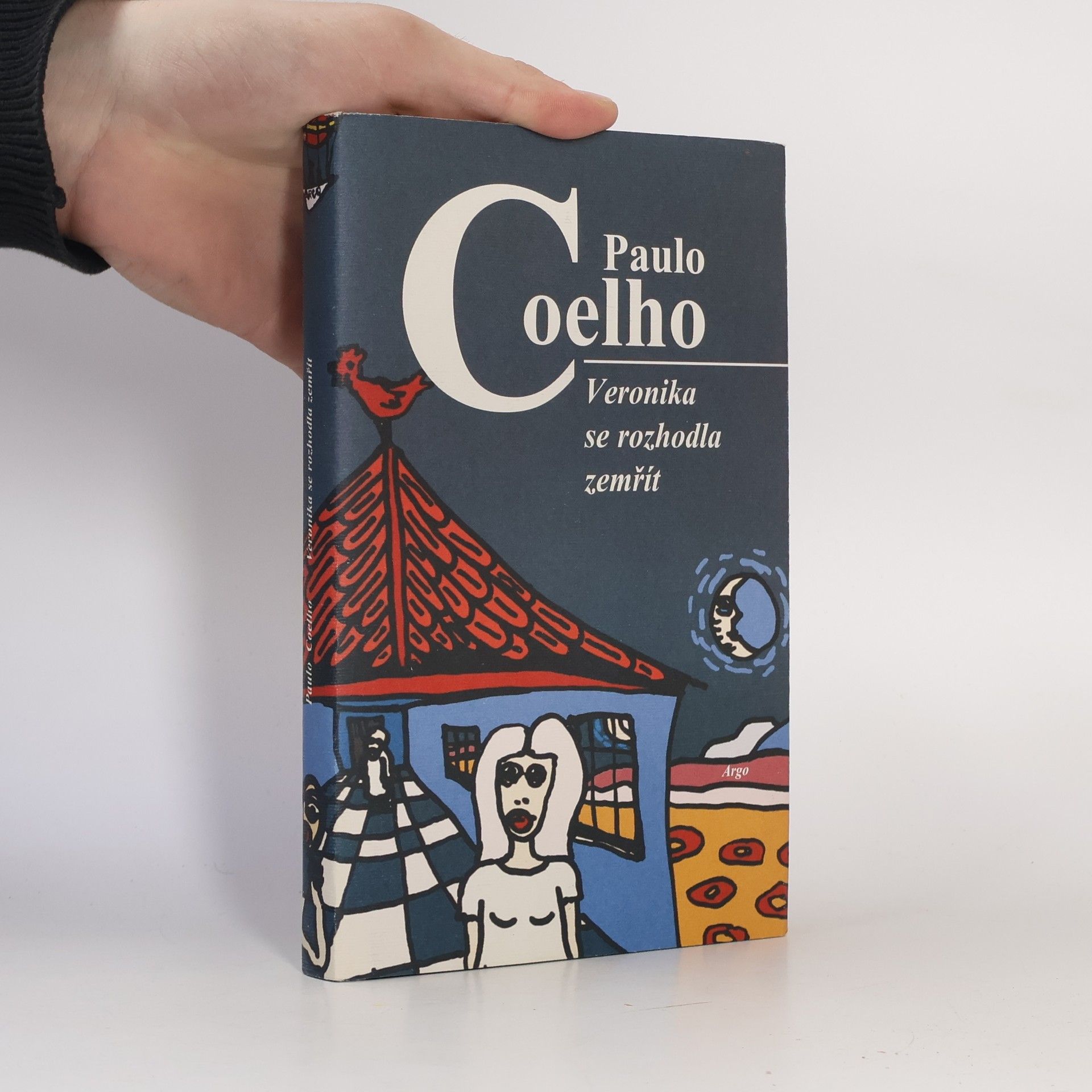 Paulo Coelho Veronika se rozhodla zemřít