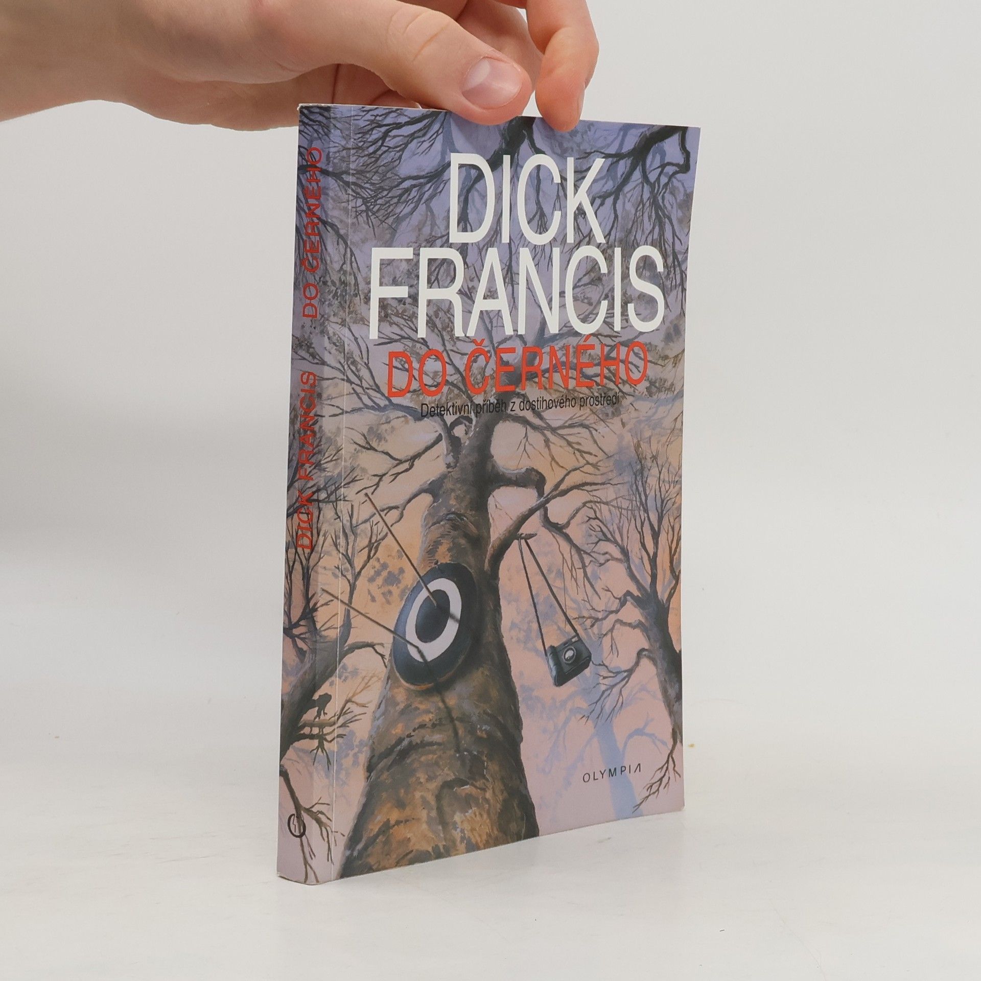 Dick Francis Do černého