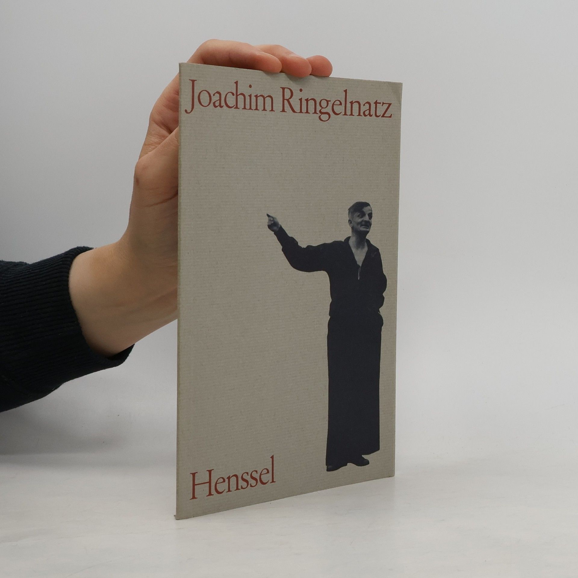 Joachim Ringelnatz Kuttel Daddeldu erzählt seinen Kindern das Märchen vom Rotkäppchen und zeichnet ihnen sogar was dazu