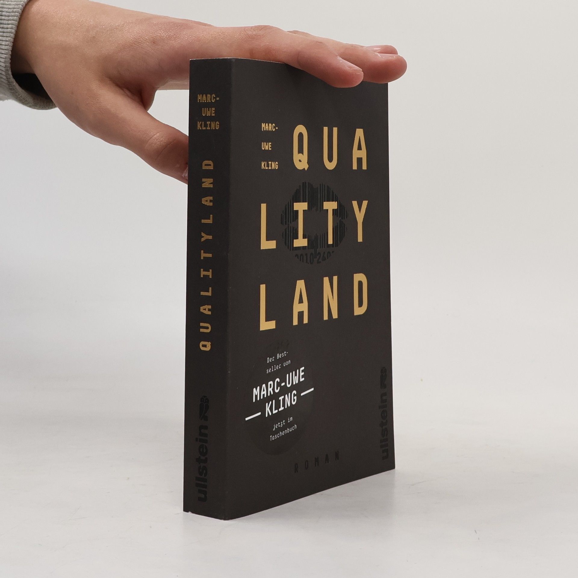 Marc-Uwe Kling Qualityland