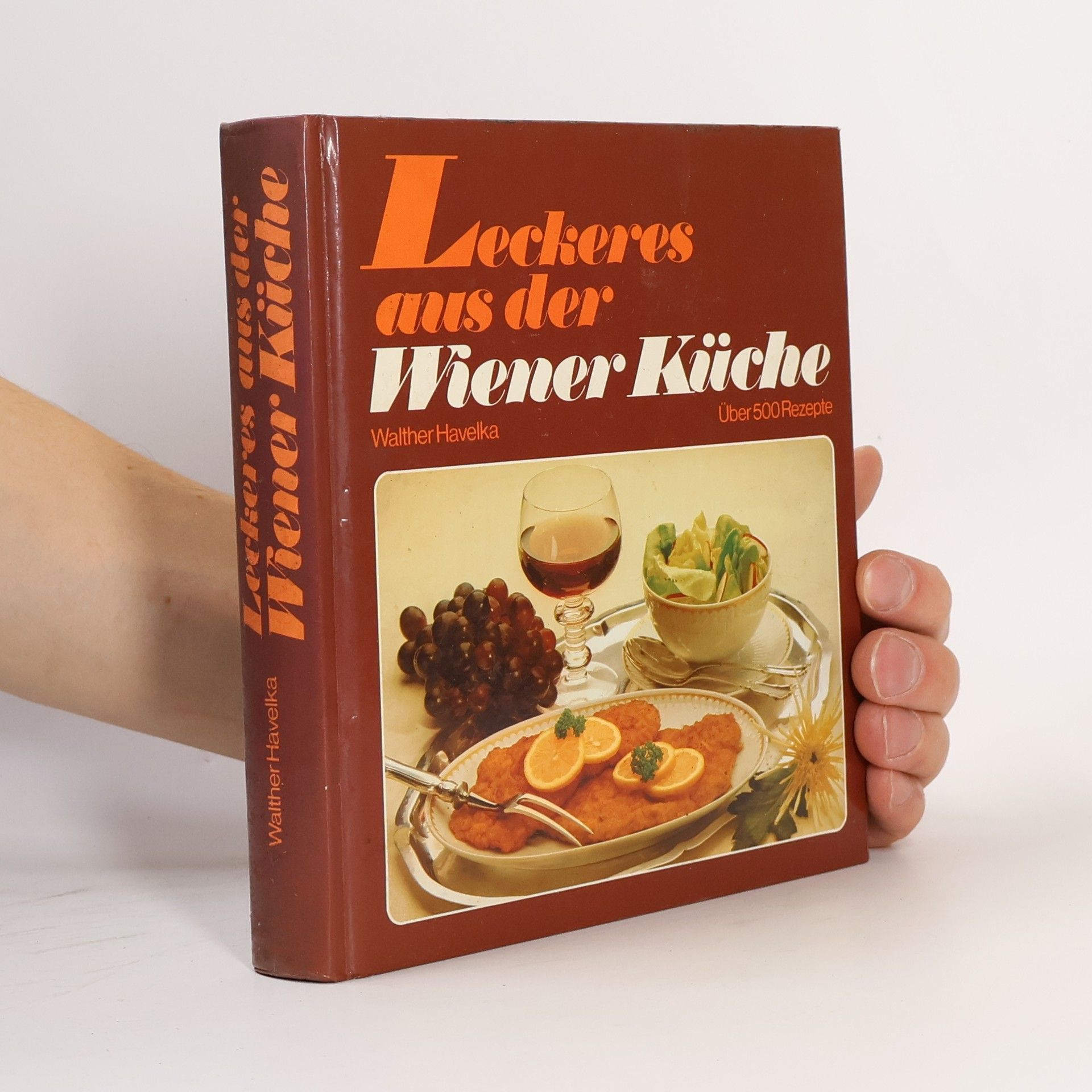 Walther Havelka Leckeres aus der Wiener Küche