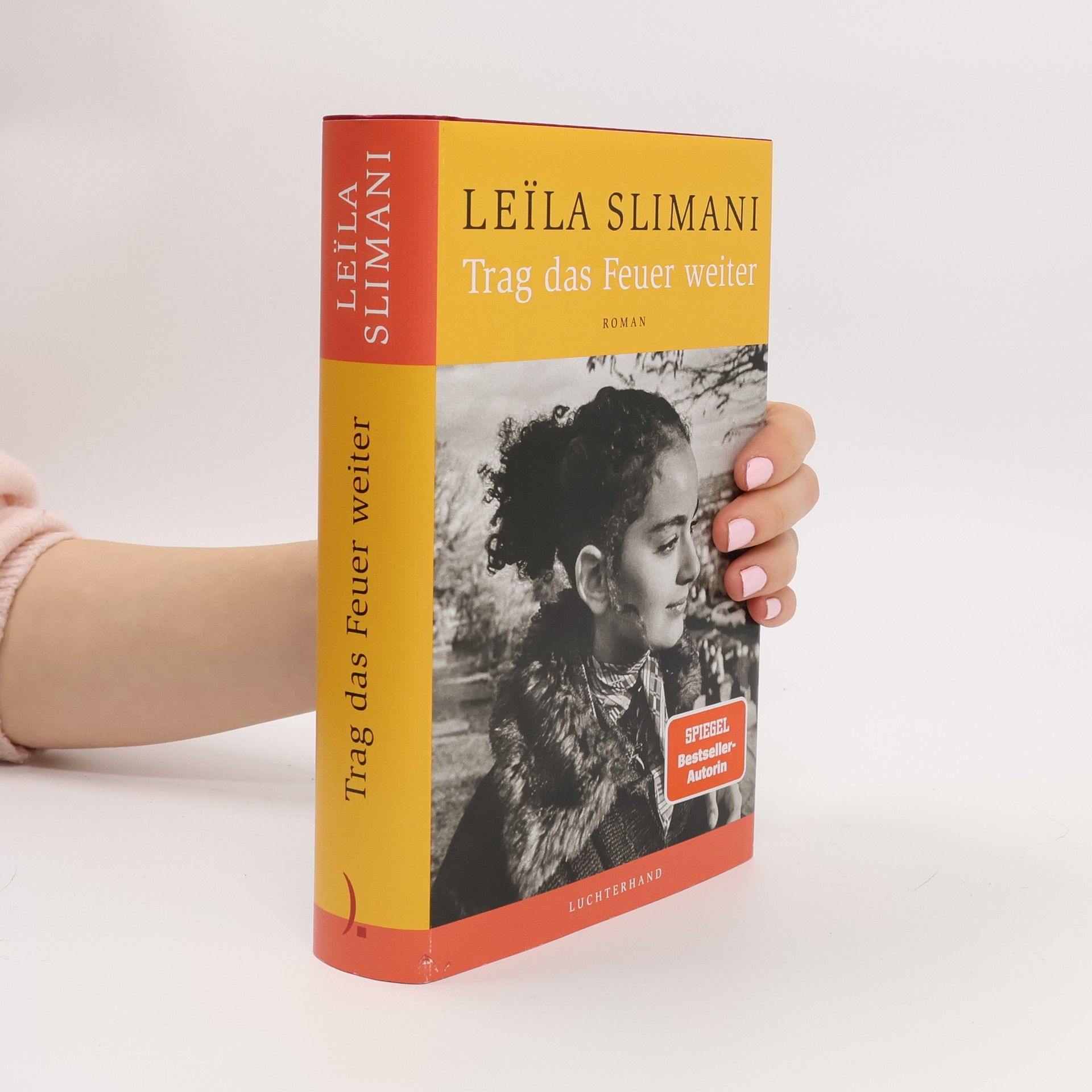 Leïla Slimani Das Land der Anderen - 3: Trag das Feuer weiter