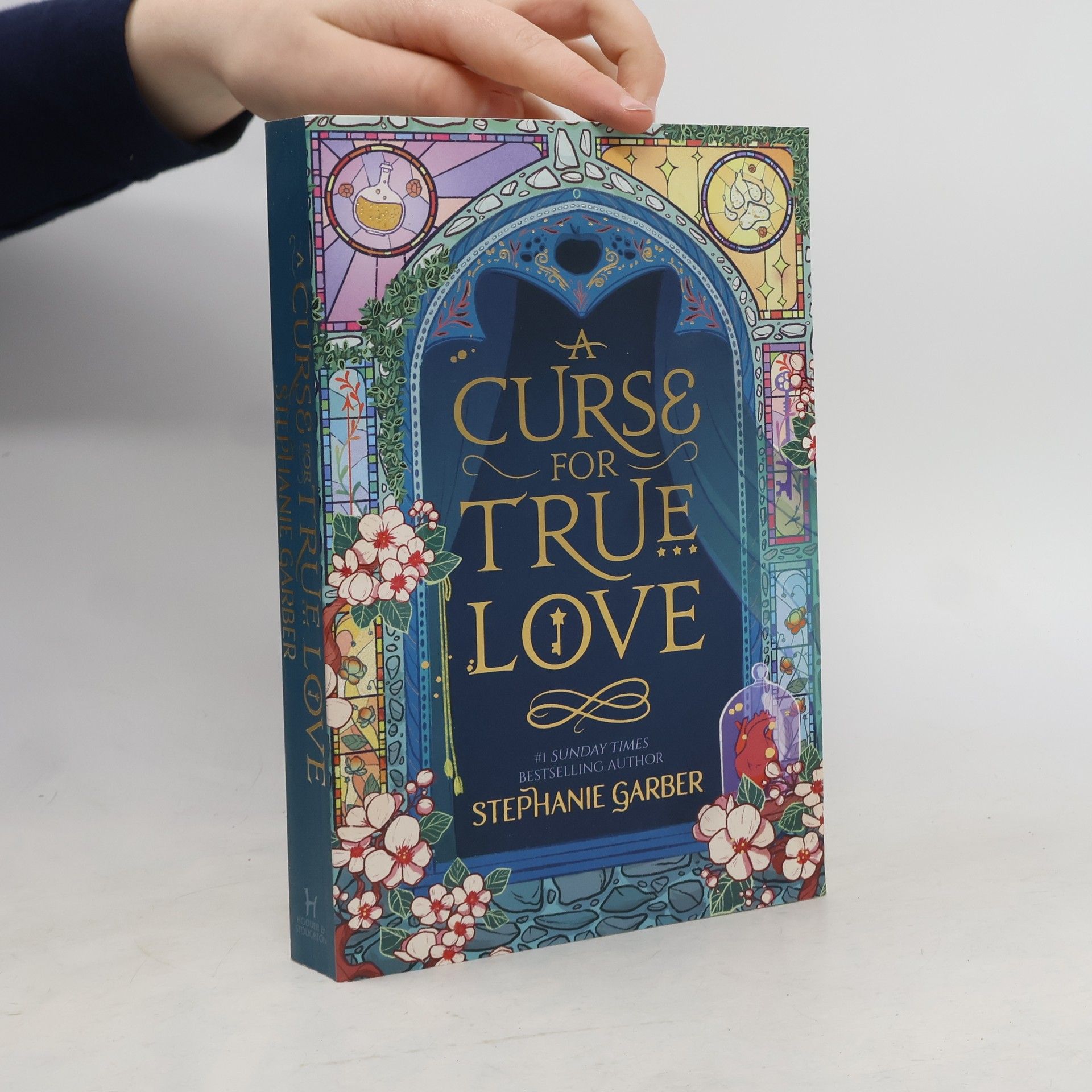 Stephanie Garberová A Curse for True Love