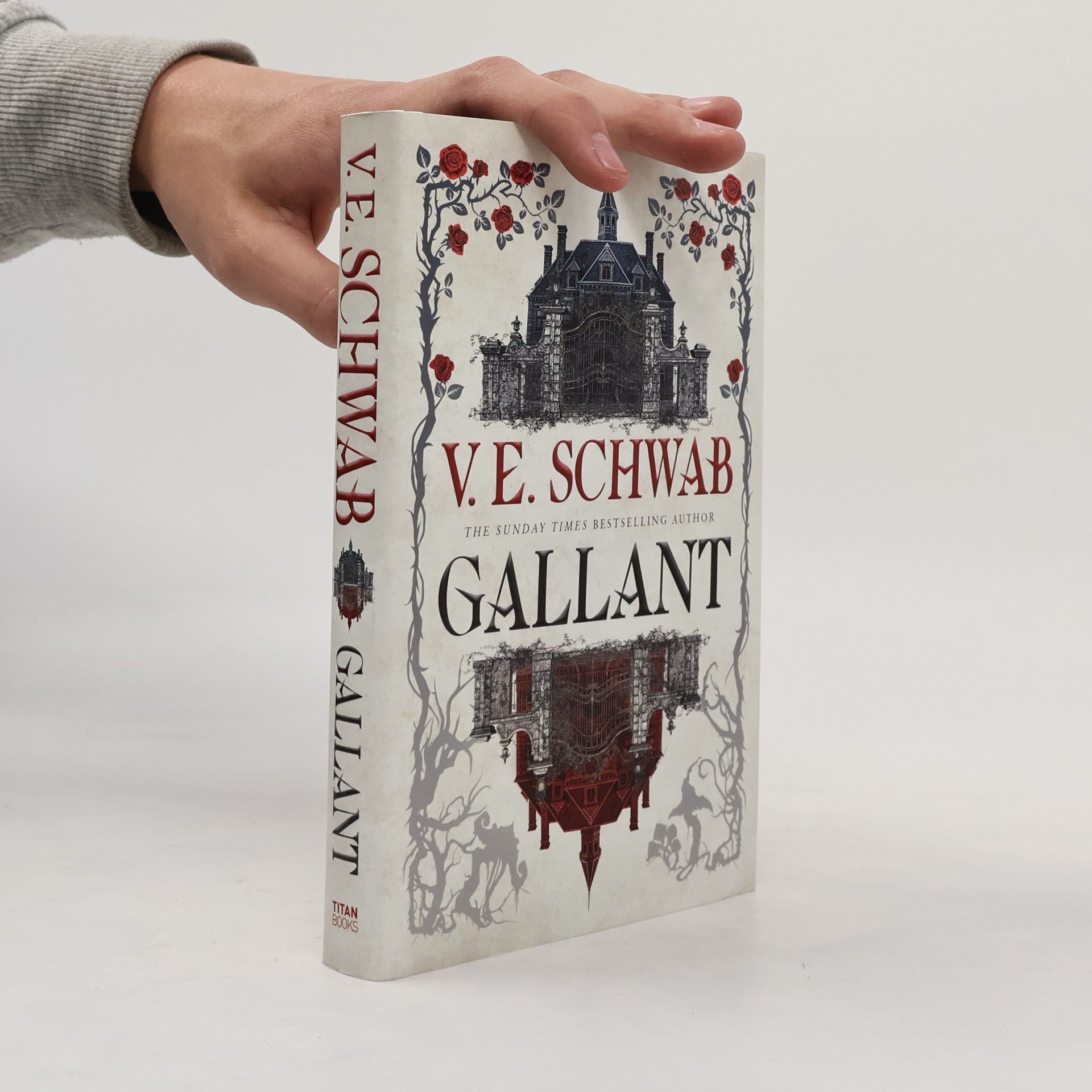 Victoria Schwab Gallant