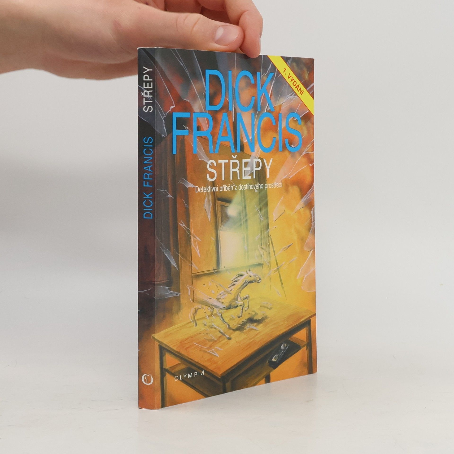Dick Francis Střepy