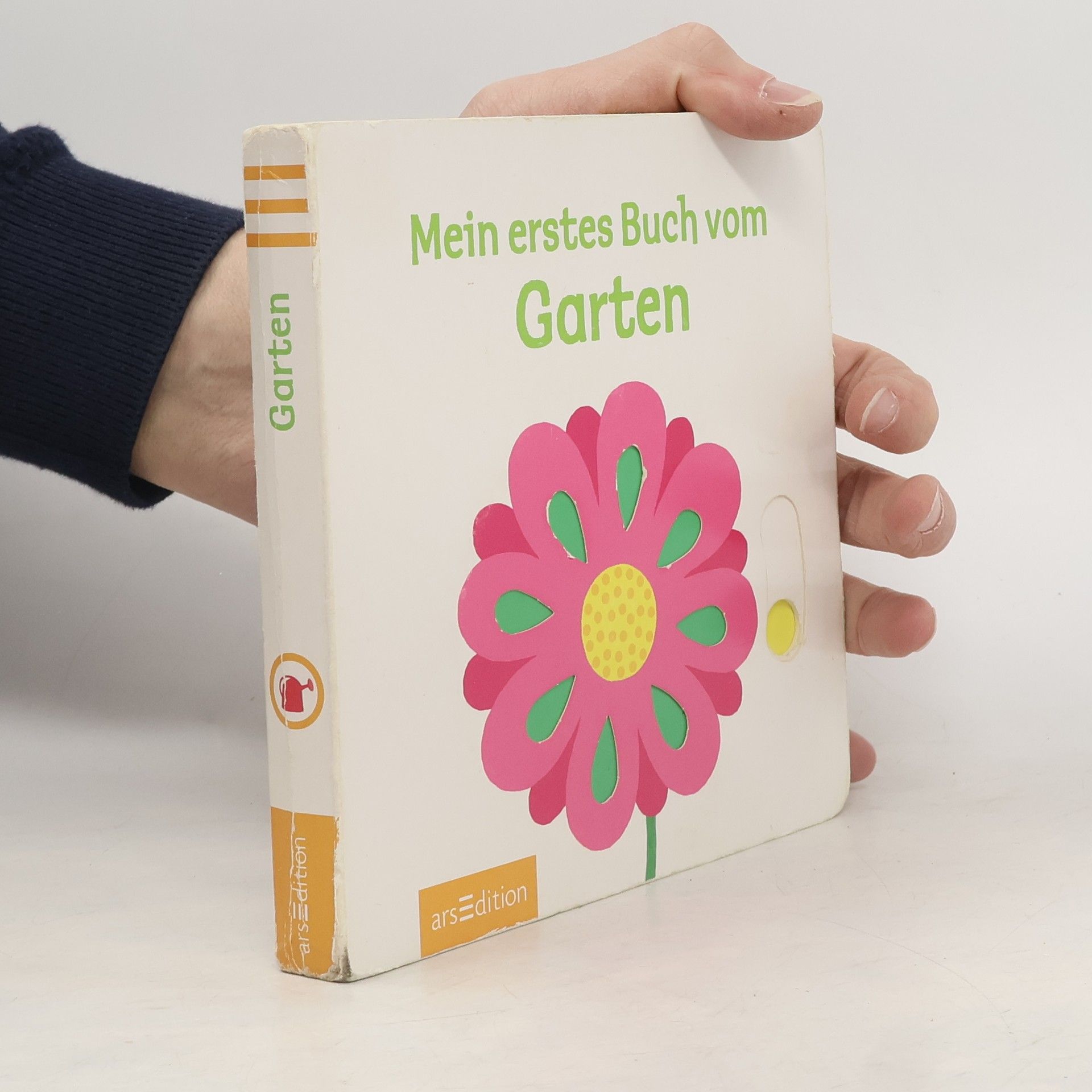 Nathalie Choux Mein erstes Buch vom Garten