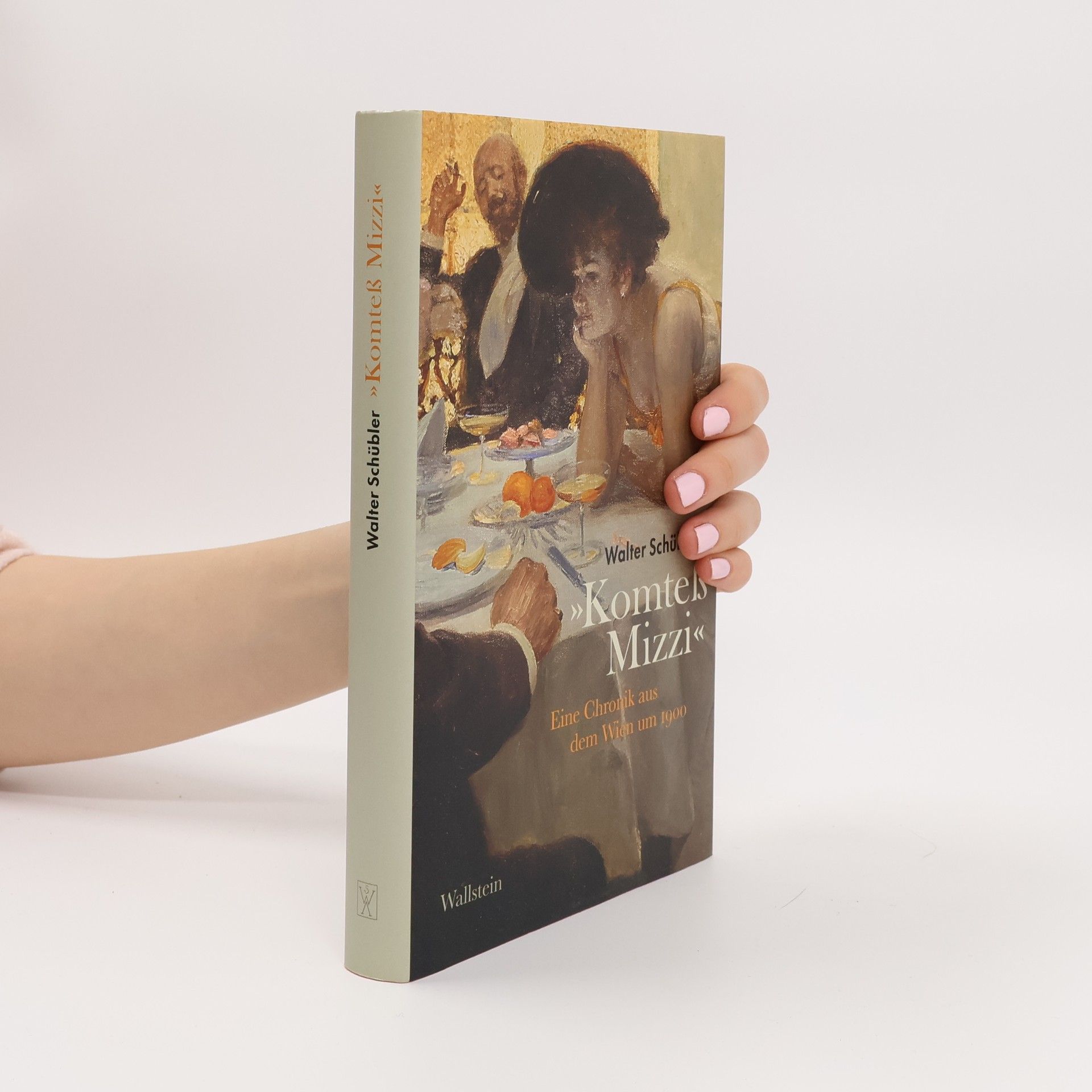 Walter Schübler Komteß Mizzi