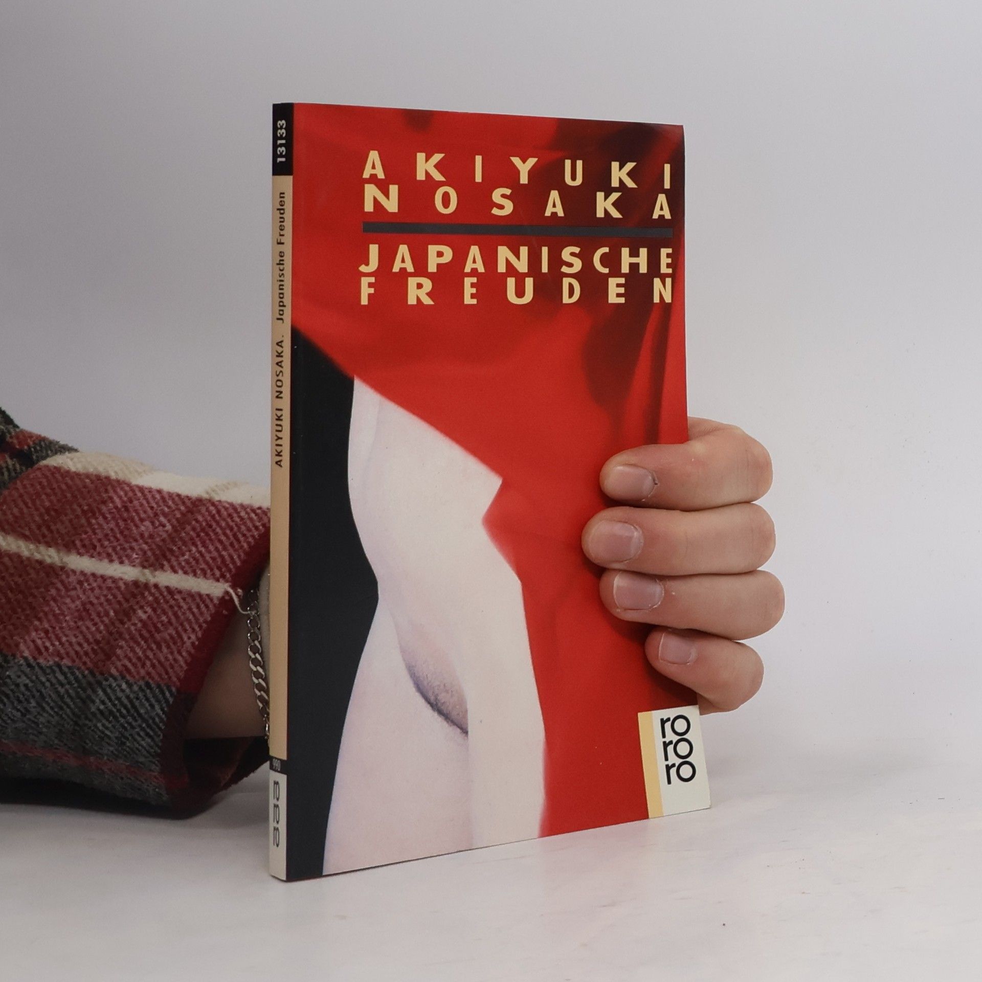 Akiyuki Nosaka Japanische Freuden