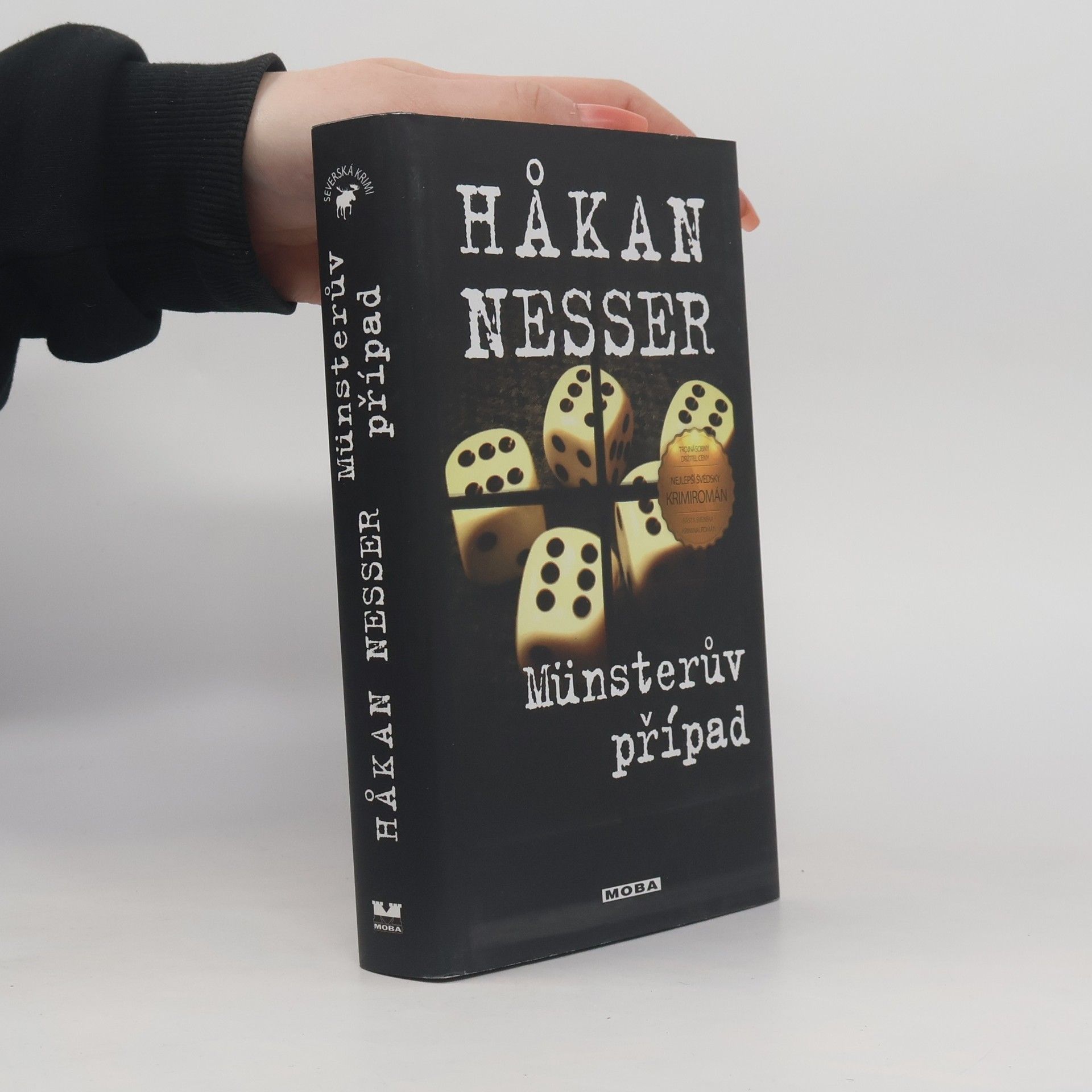 Håkan Nesser Münsterův případ