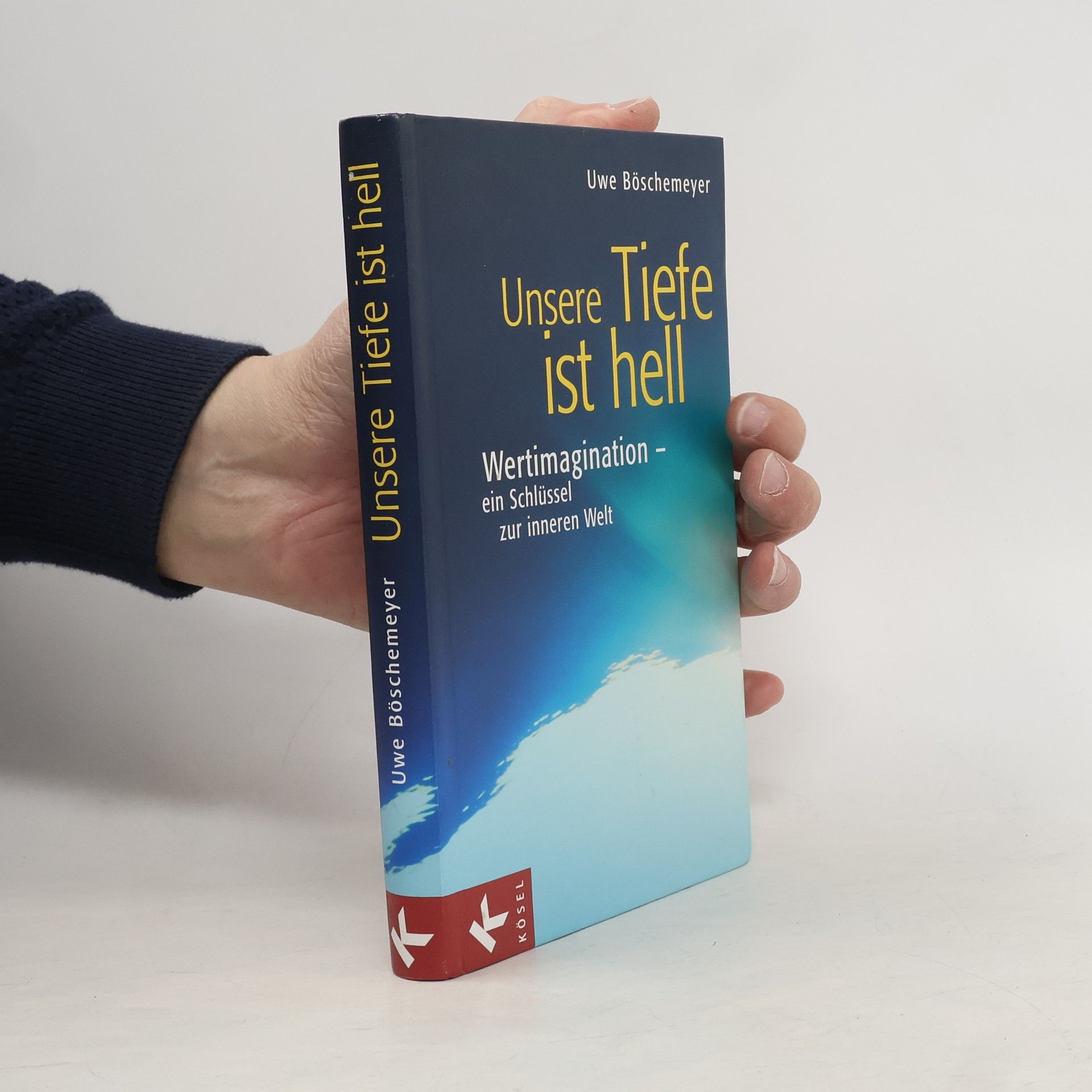 Unsere Tiefe ist hell