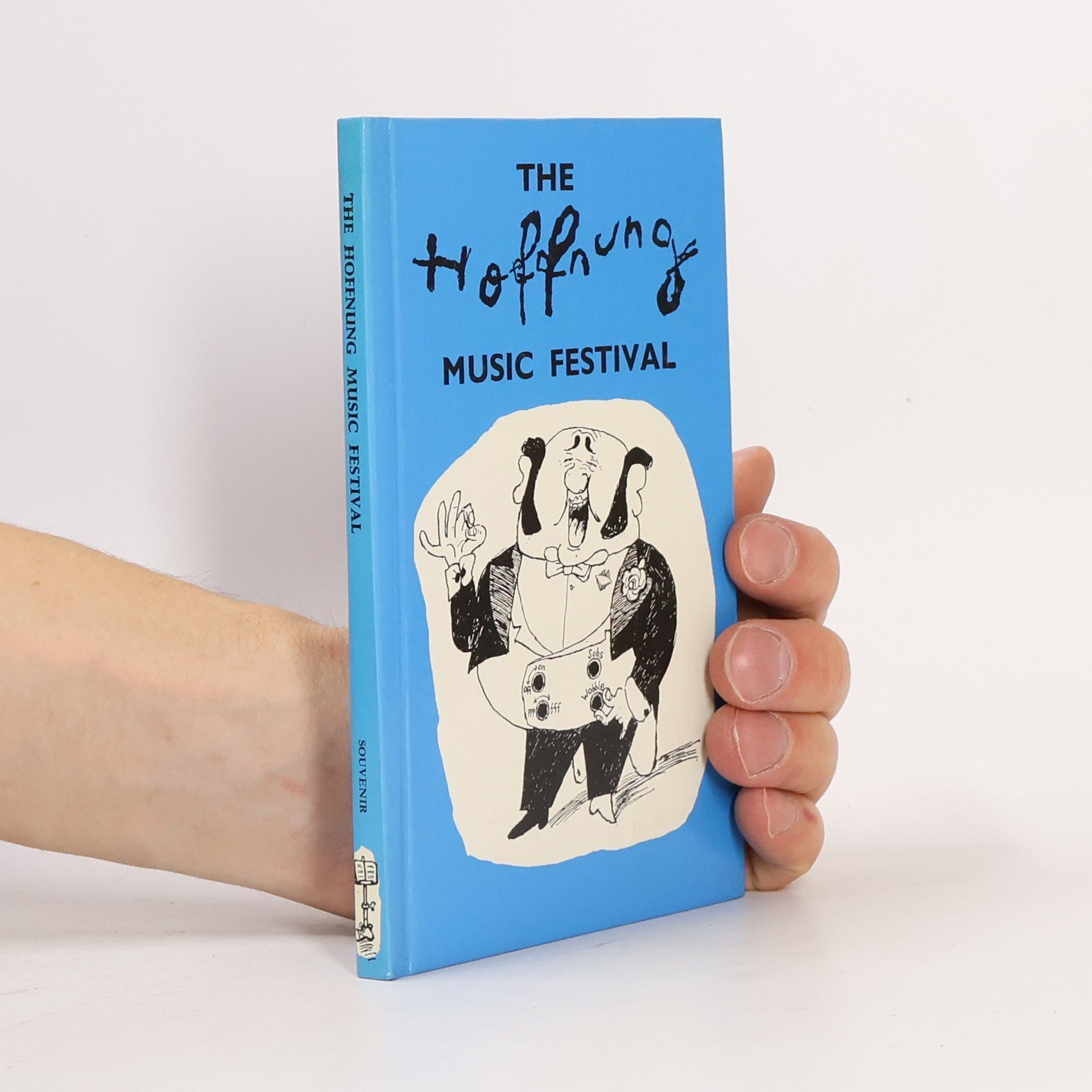 Gerard Hoffnung The Hoffnung Music Festival