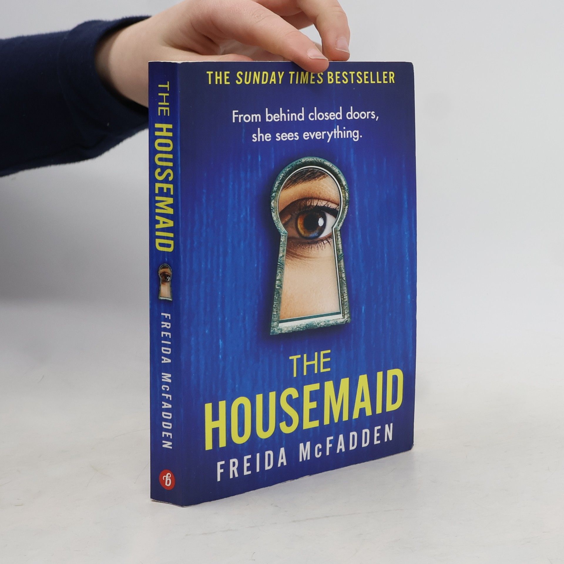 Freida McFadden The Housemaid