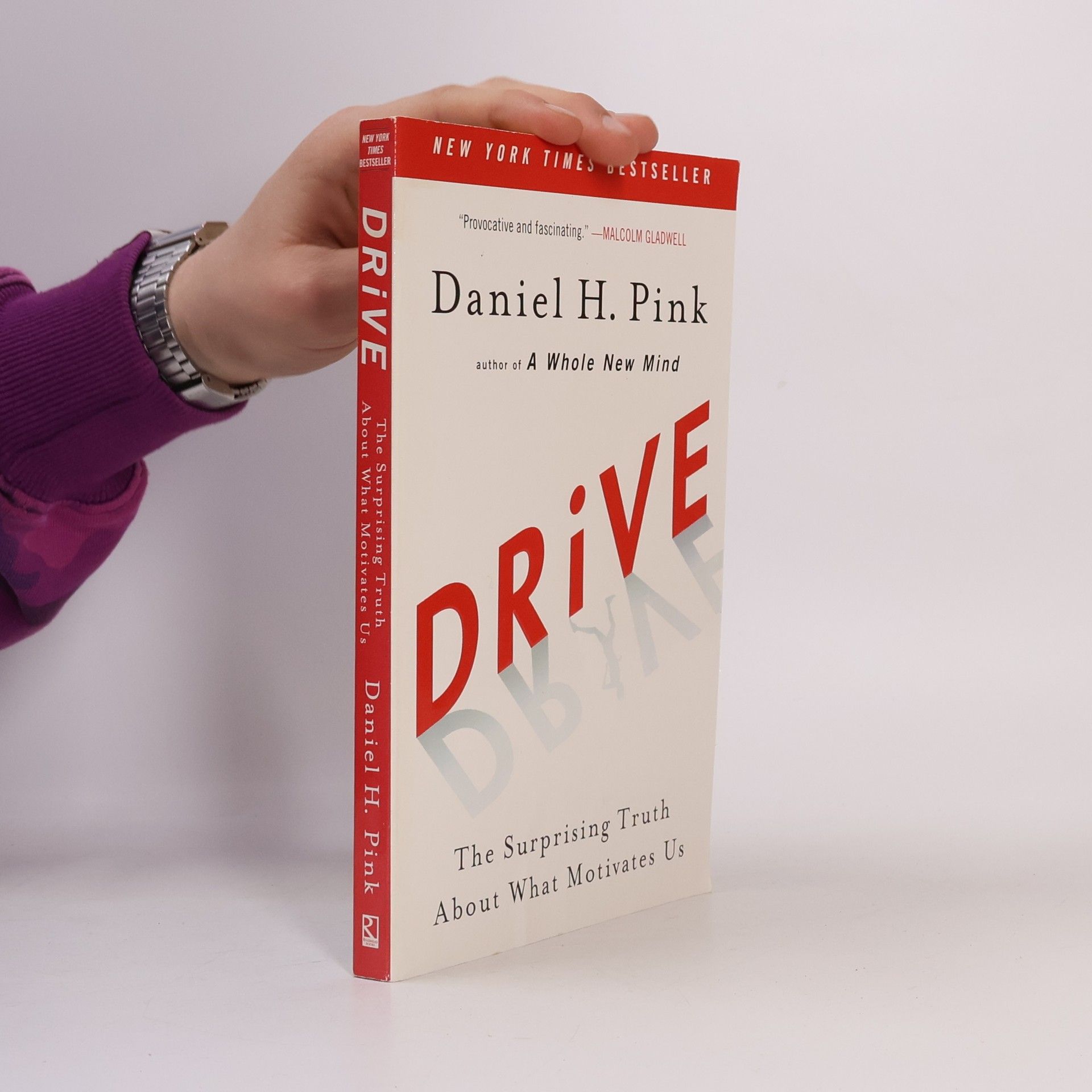 Daniel H. Pink Drive