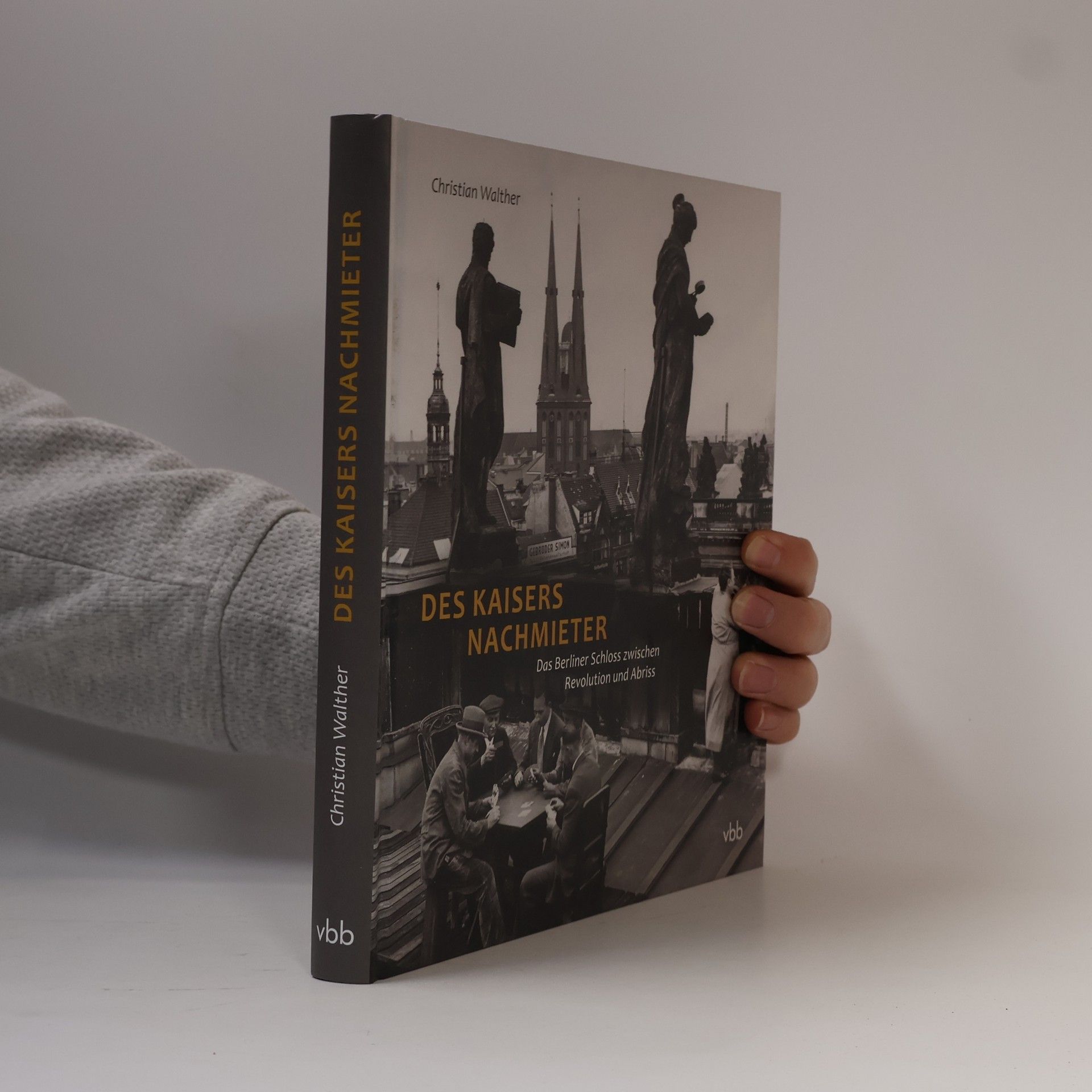 Des Kaisers Nachmieter