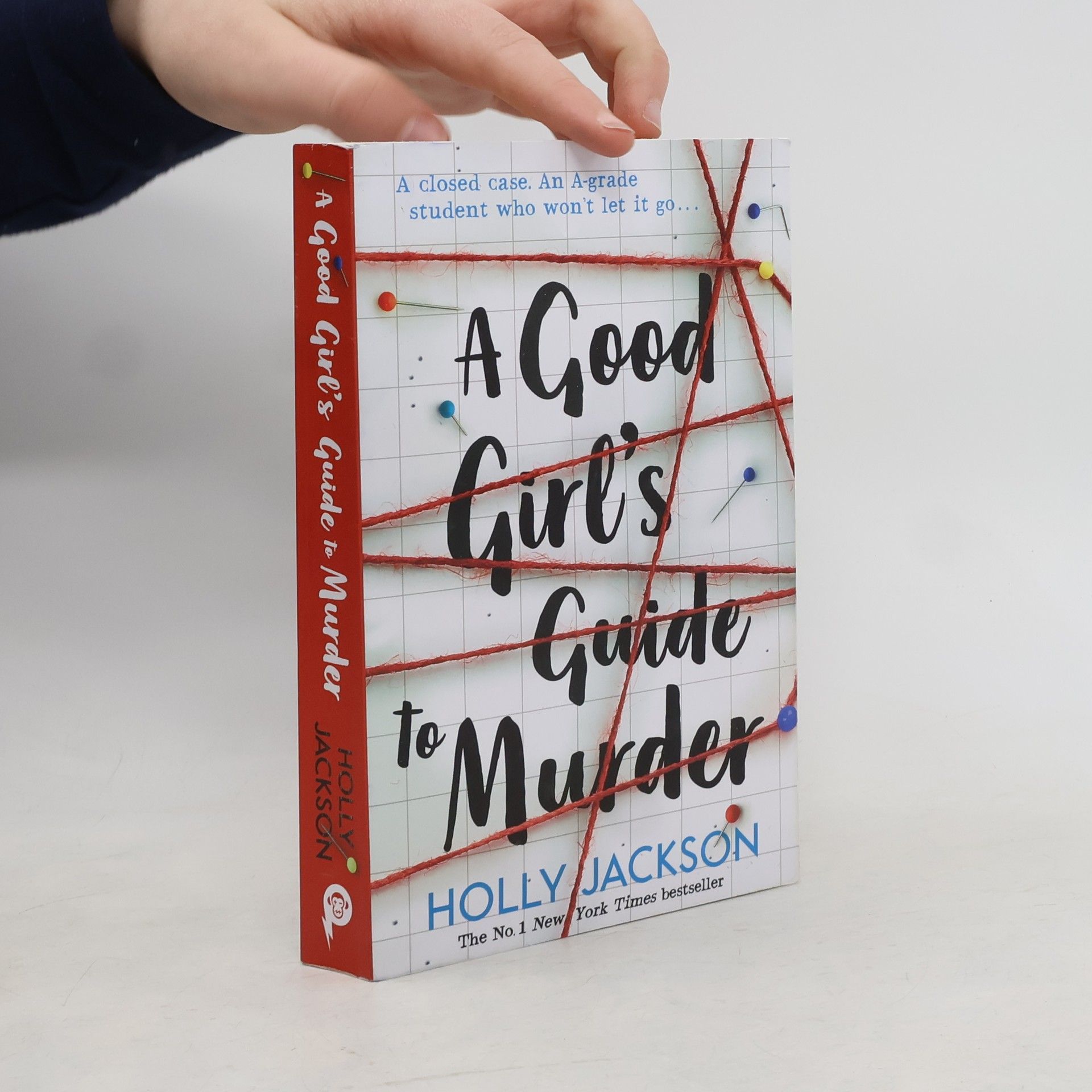 Holly Jackson A Good Girl's Guide to Murder