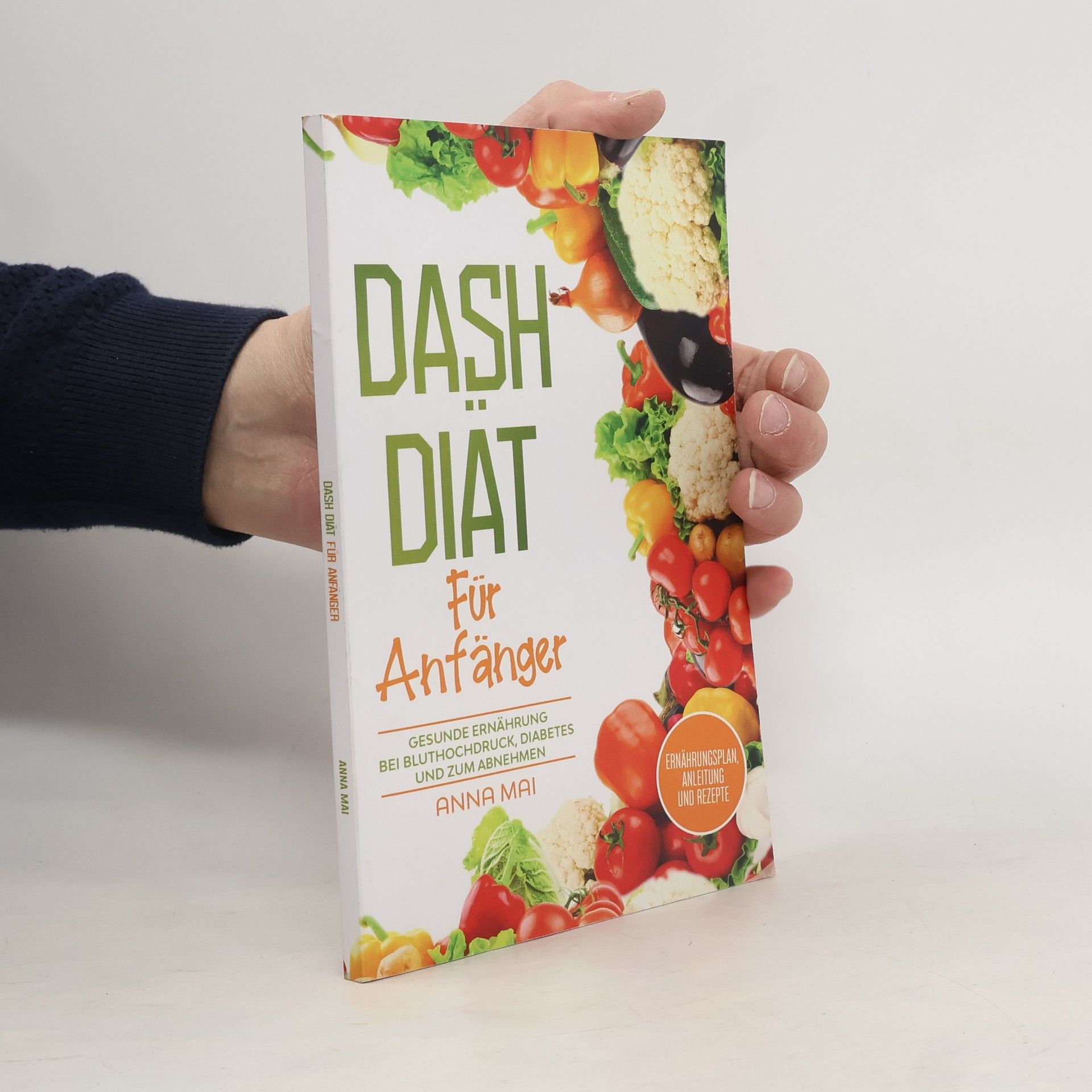 Anna Mai Dash diät für Anfanger