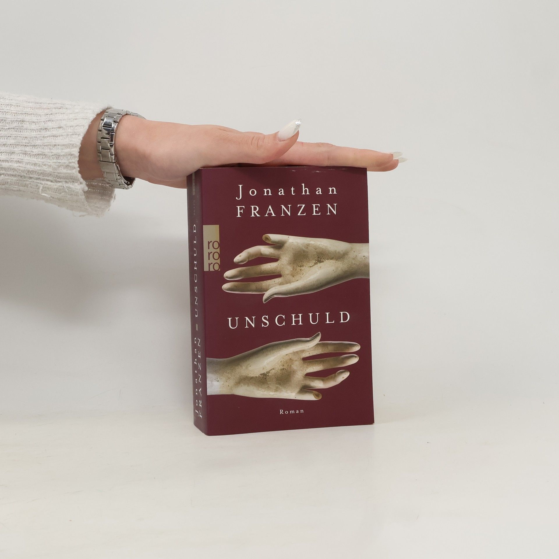Jonathan Franzen Unschuld