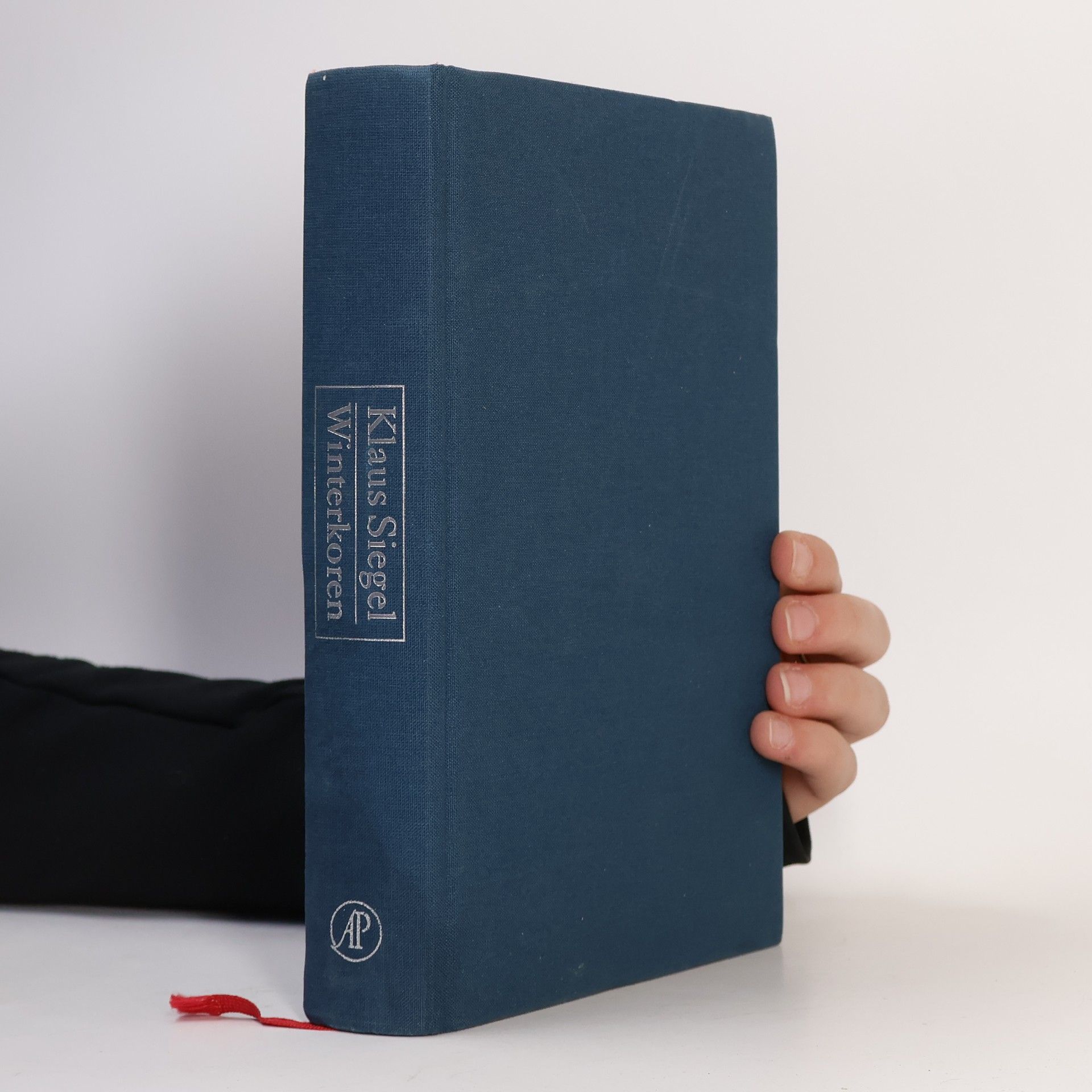 Klaus Siegel Winterkoren