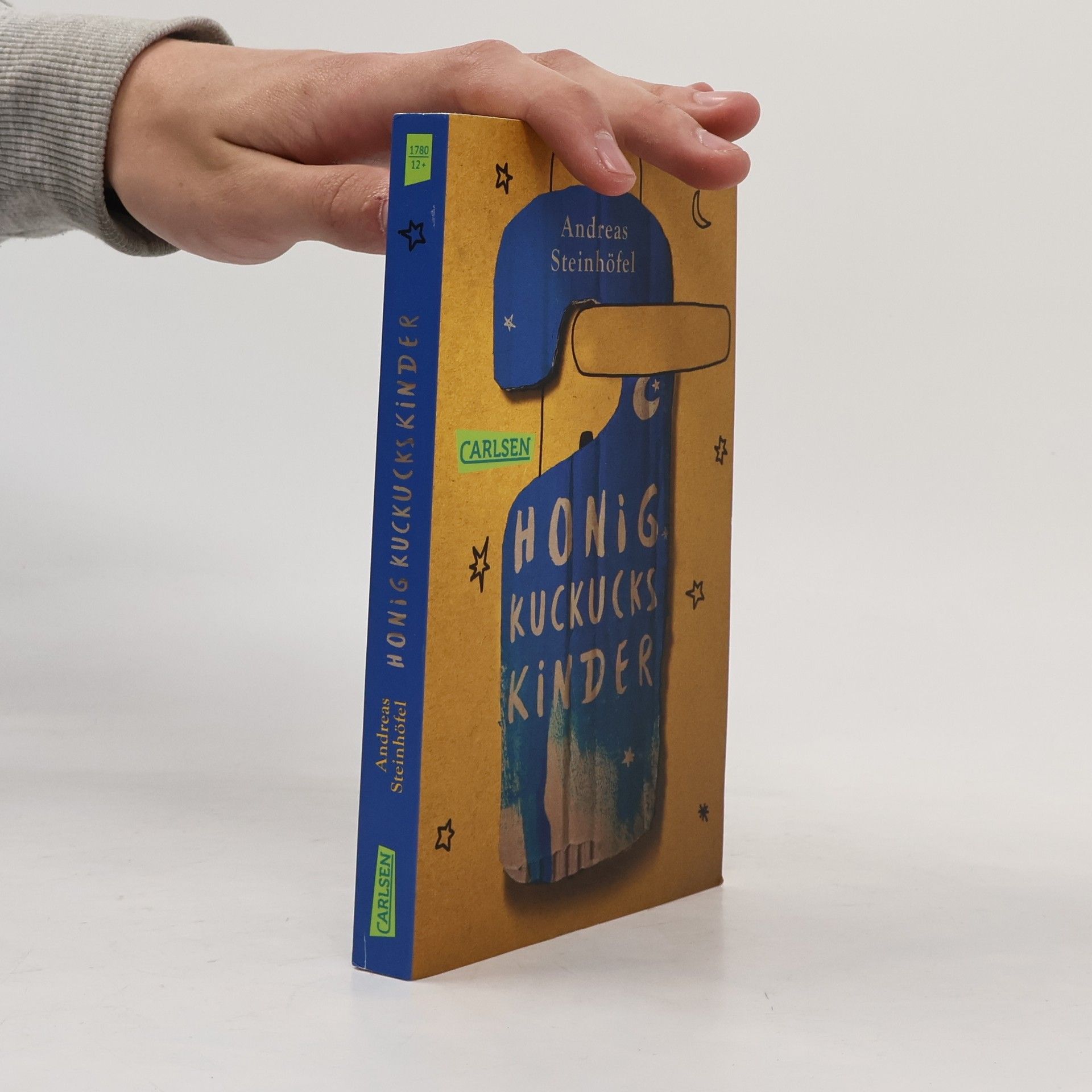 Andreas Steinhöfel Honigkuckuckskinder