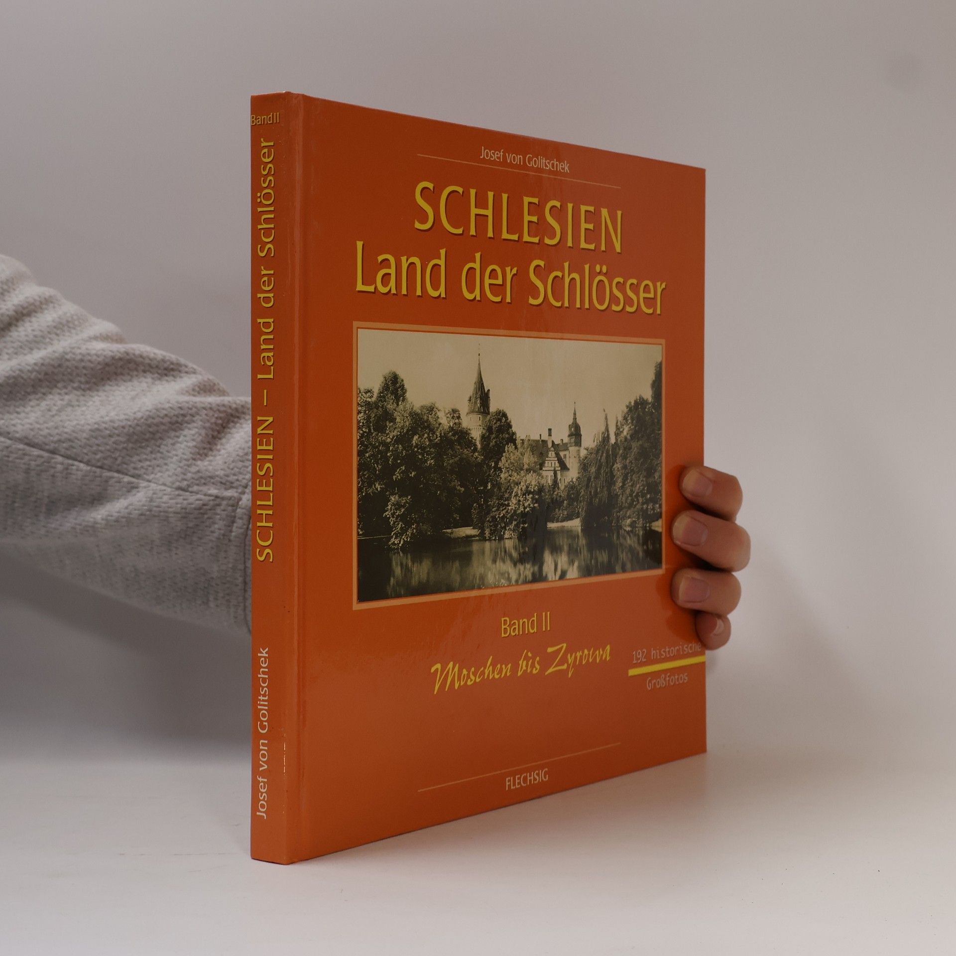 Schlesien - Land der Schlösser