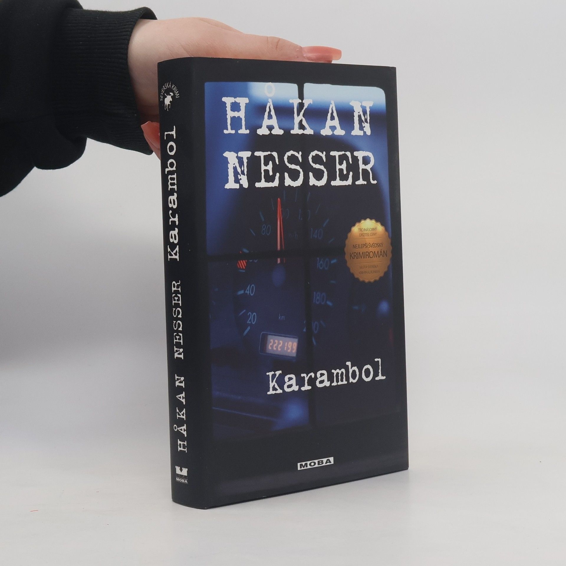 Håkan Nesser Karambol