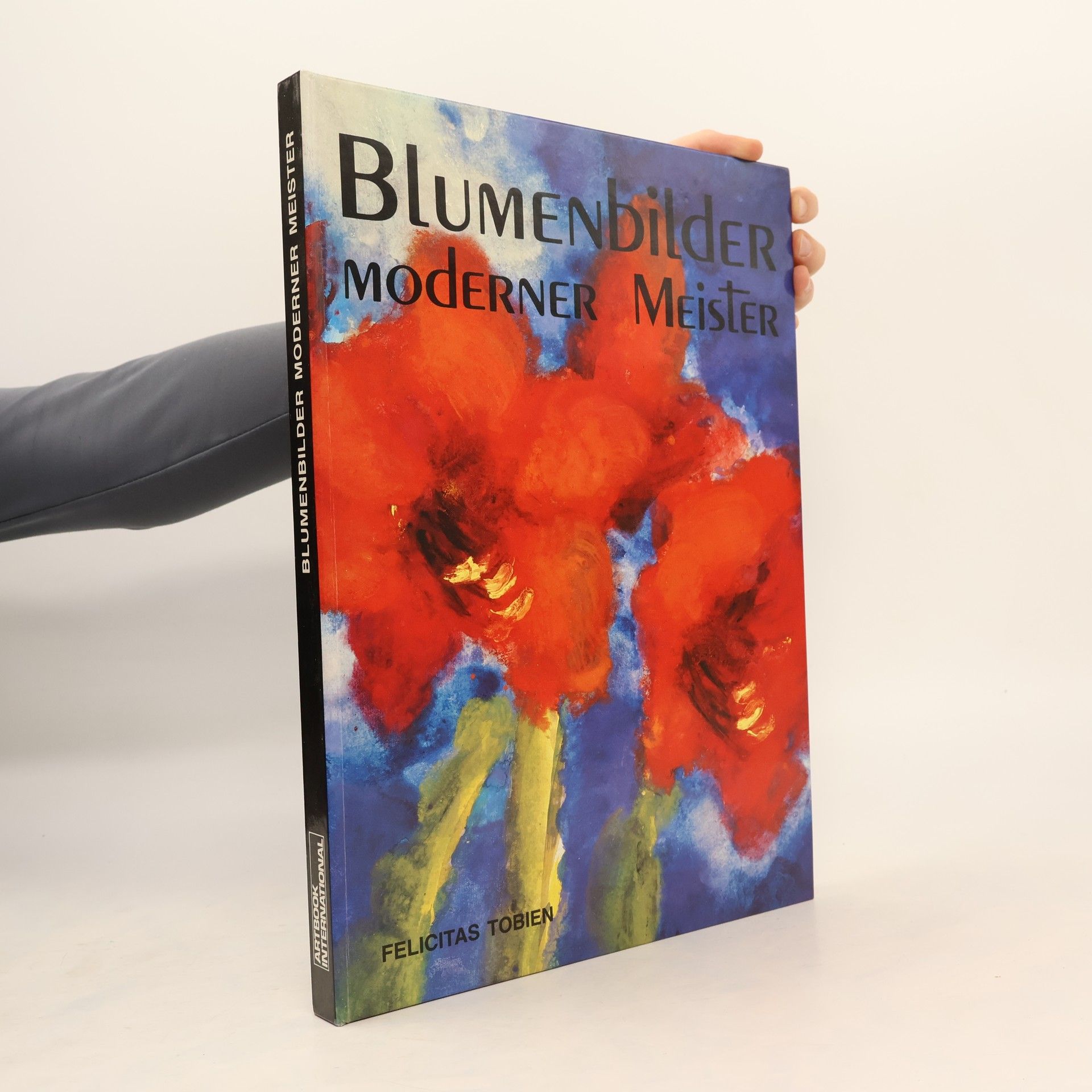 Blumenbilder moderner Meister
