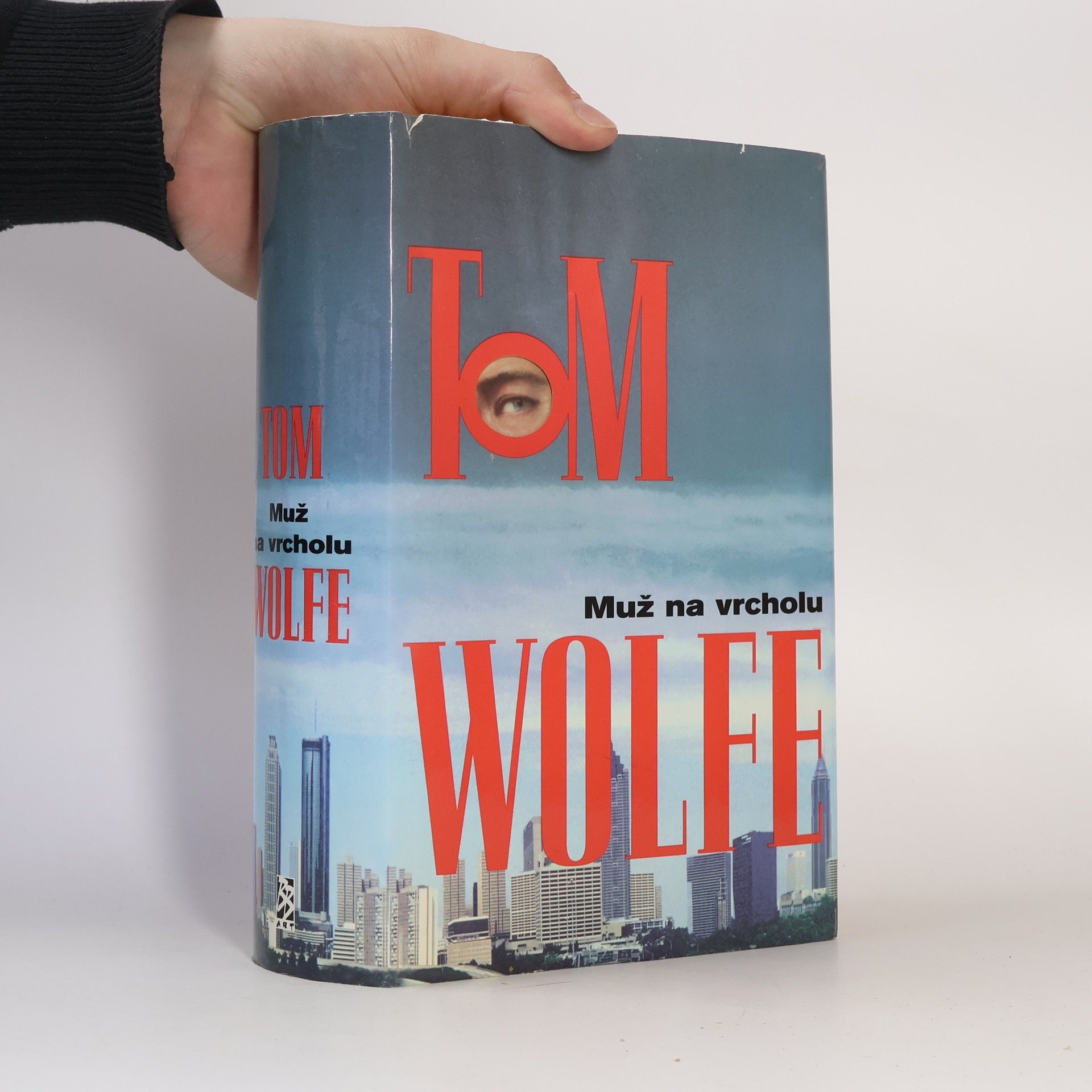 Tom Wolfe Muž na vrcholu