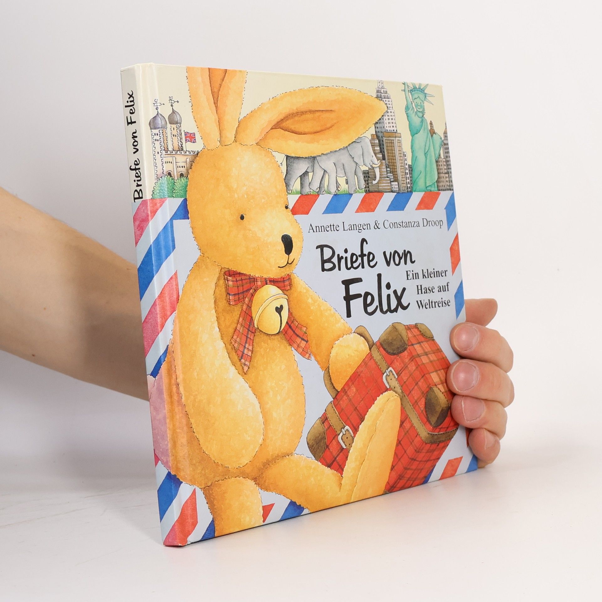 Annette Langen Briefe von Felix