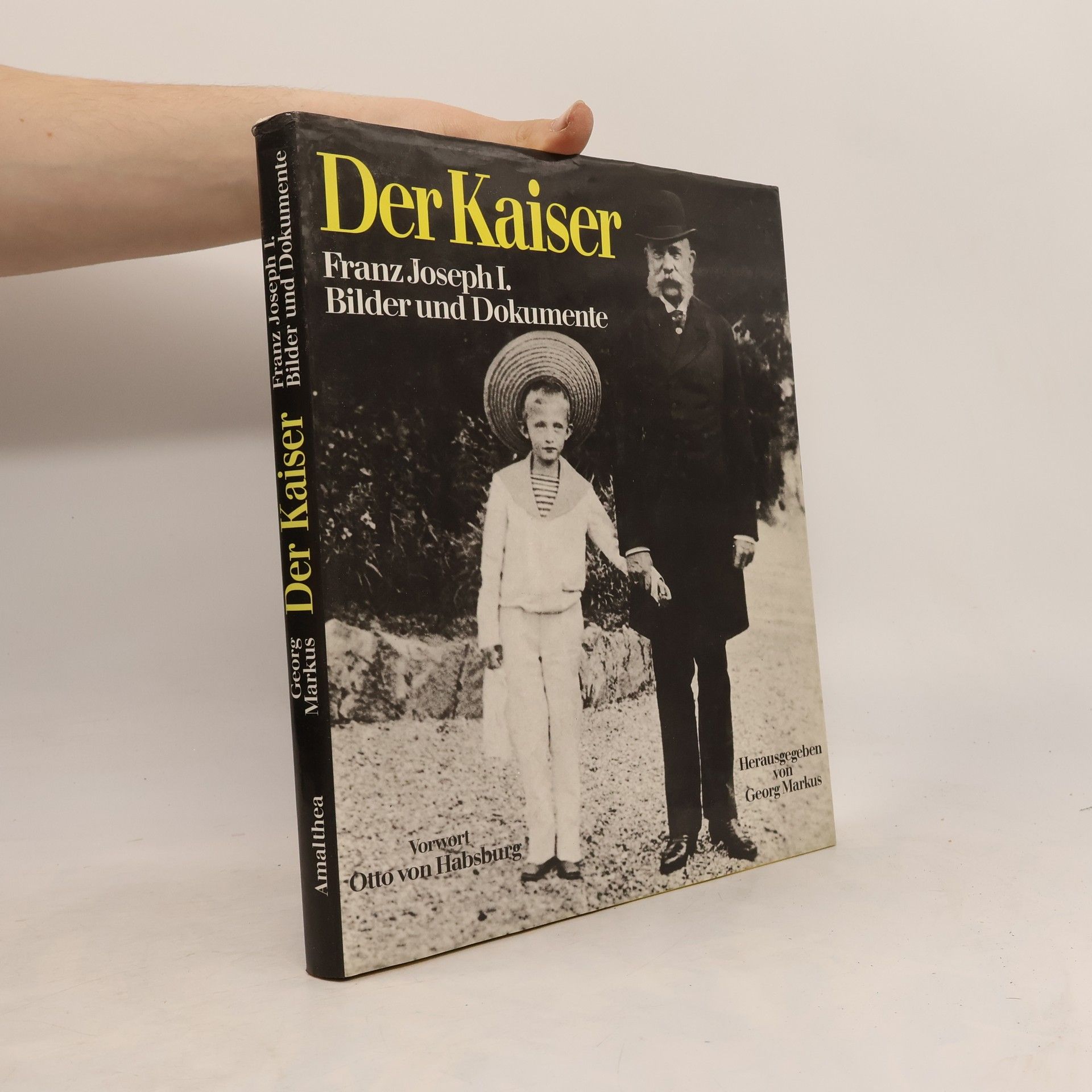 Georg Markus Der Kaiser
