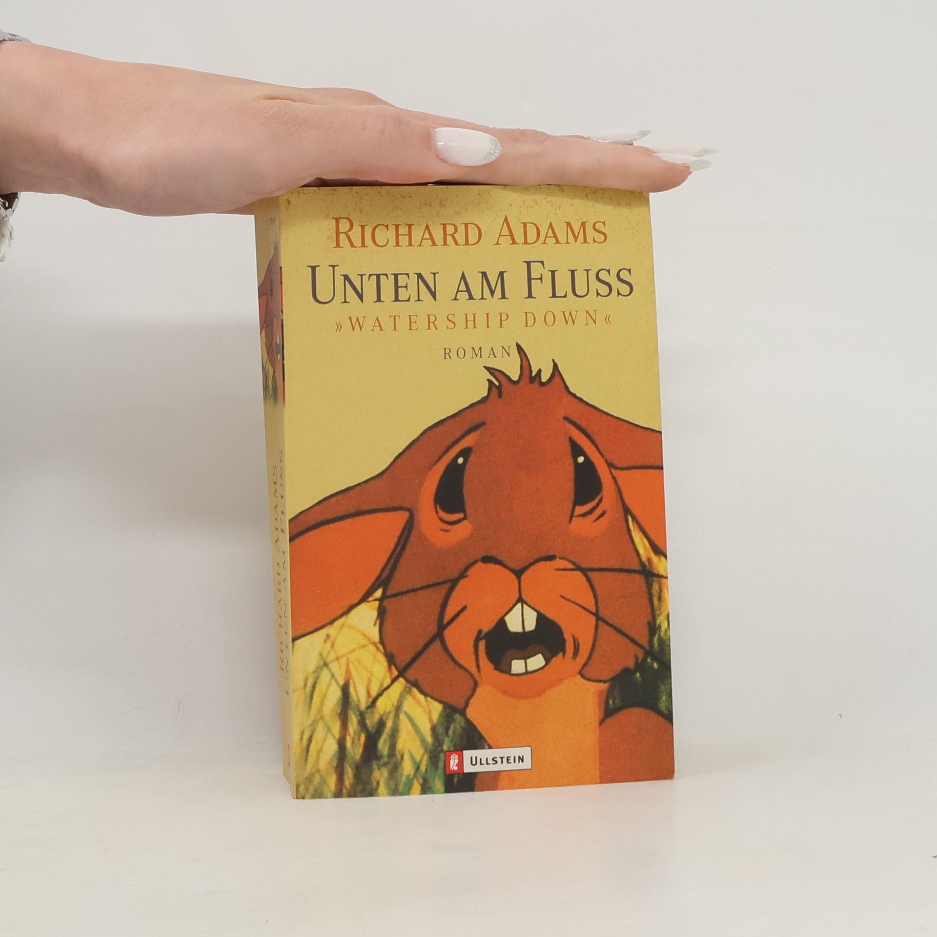 Richard Adams Unten am Fluss