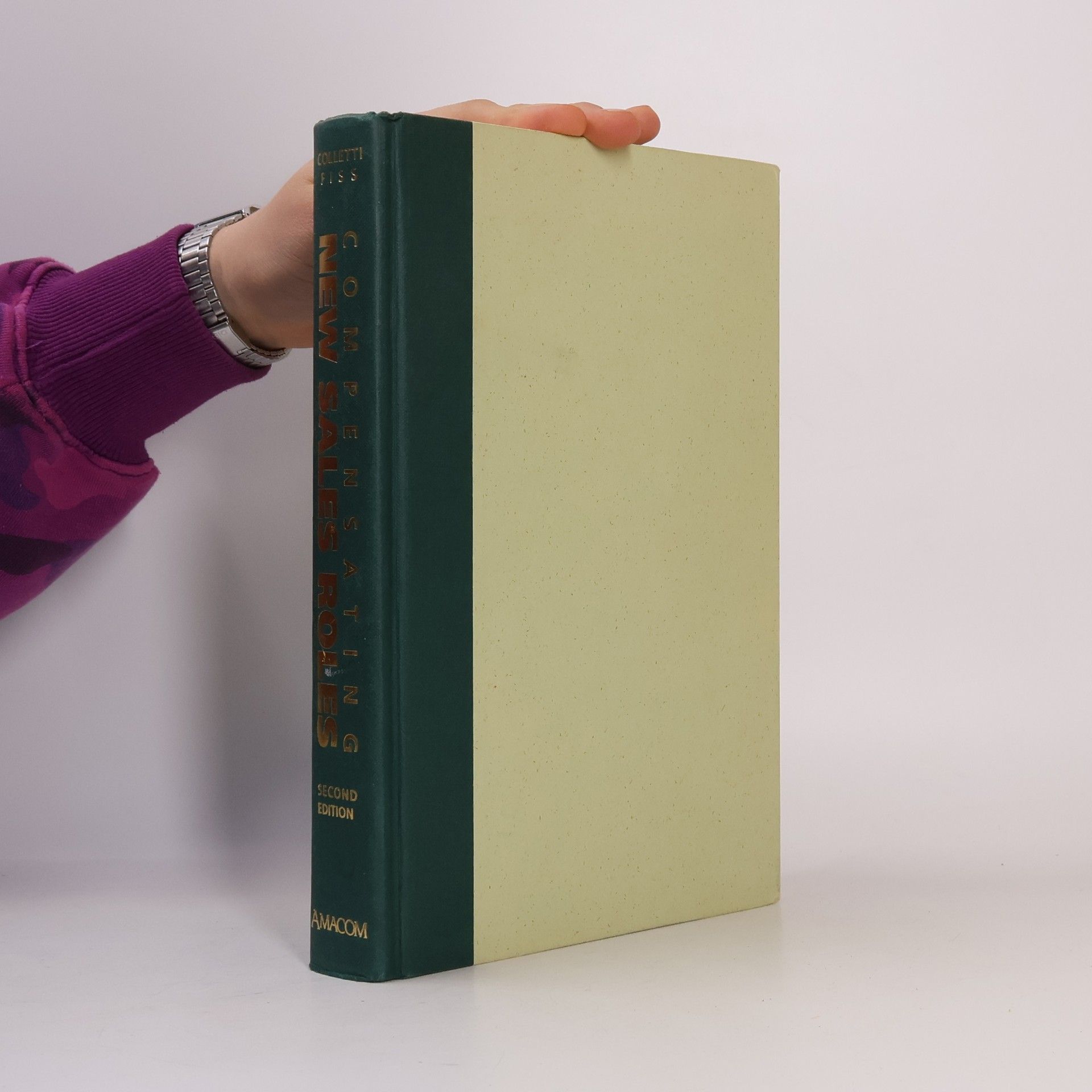 Autorenkollektiv Compensating New Sales Roles