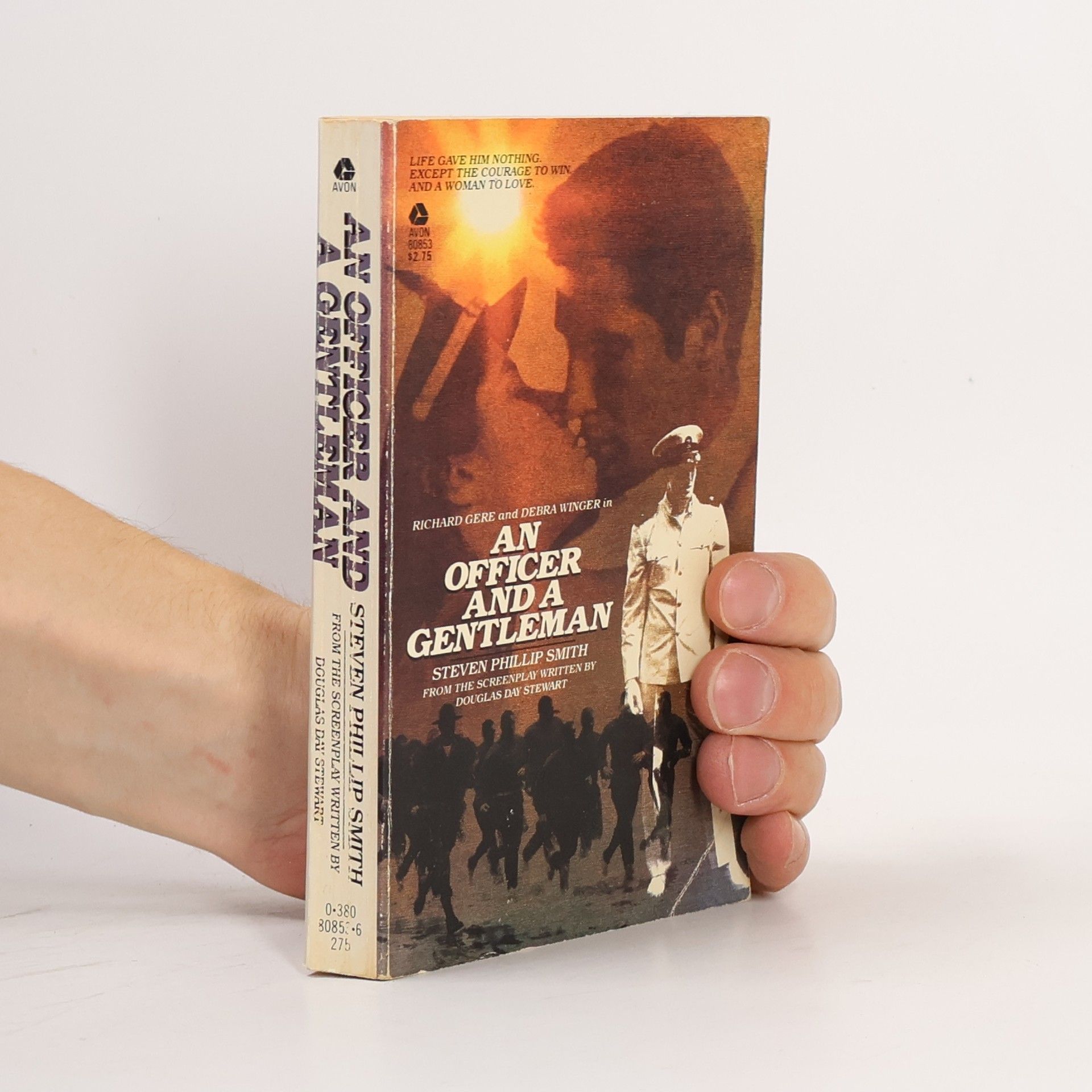 Douglas Day Stewart Officer and a Gentleman